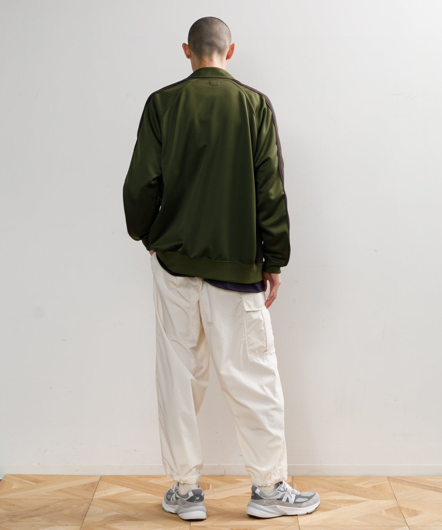 MEN】nanamica Easy Pants – AMERICAN RAG CIE