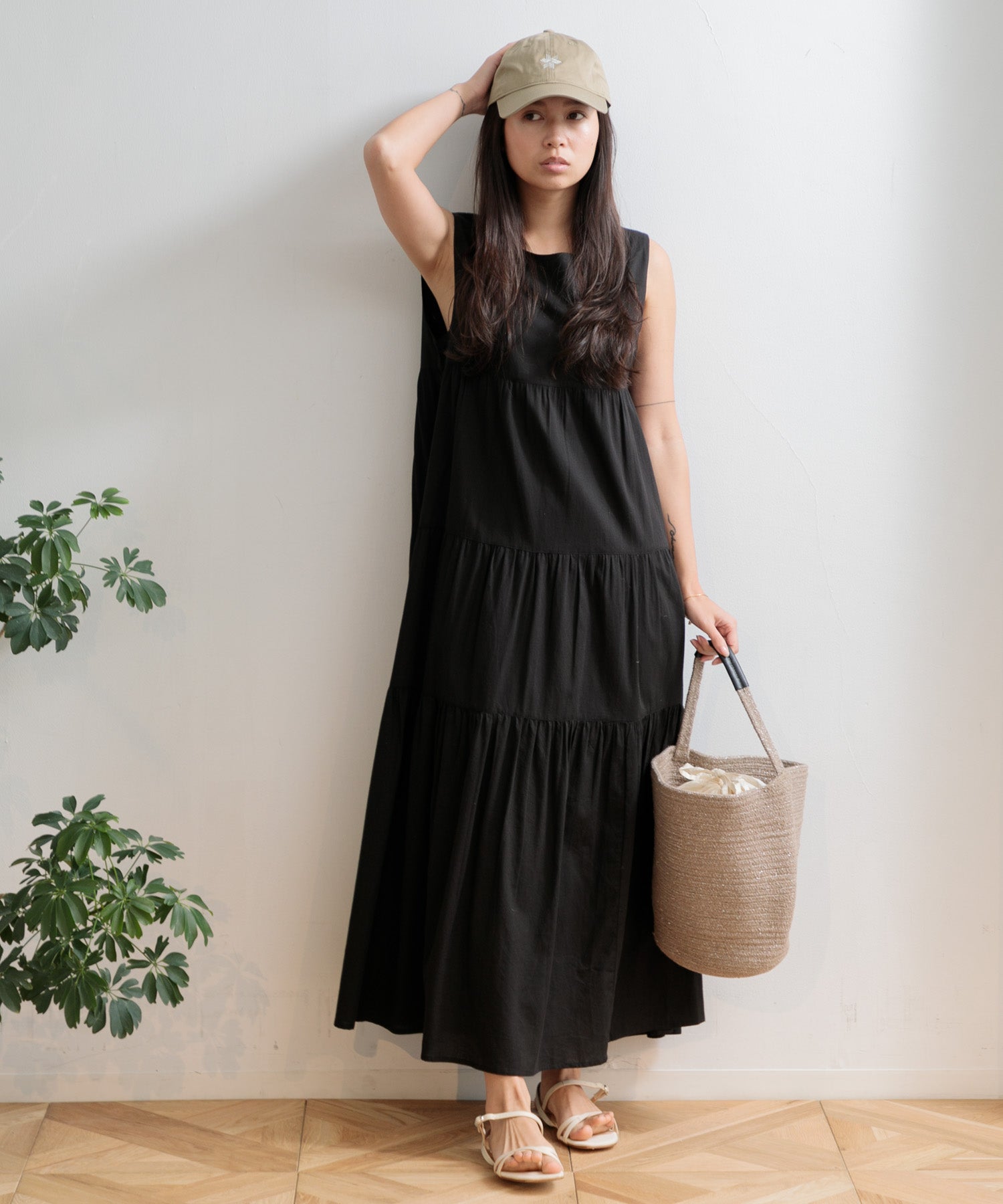 WOMEN】2WAYティアードワンピース – AMERICAN RAG CIE