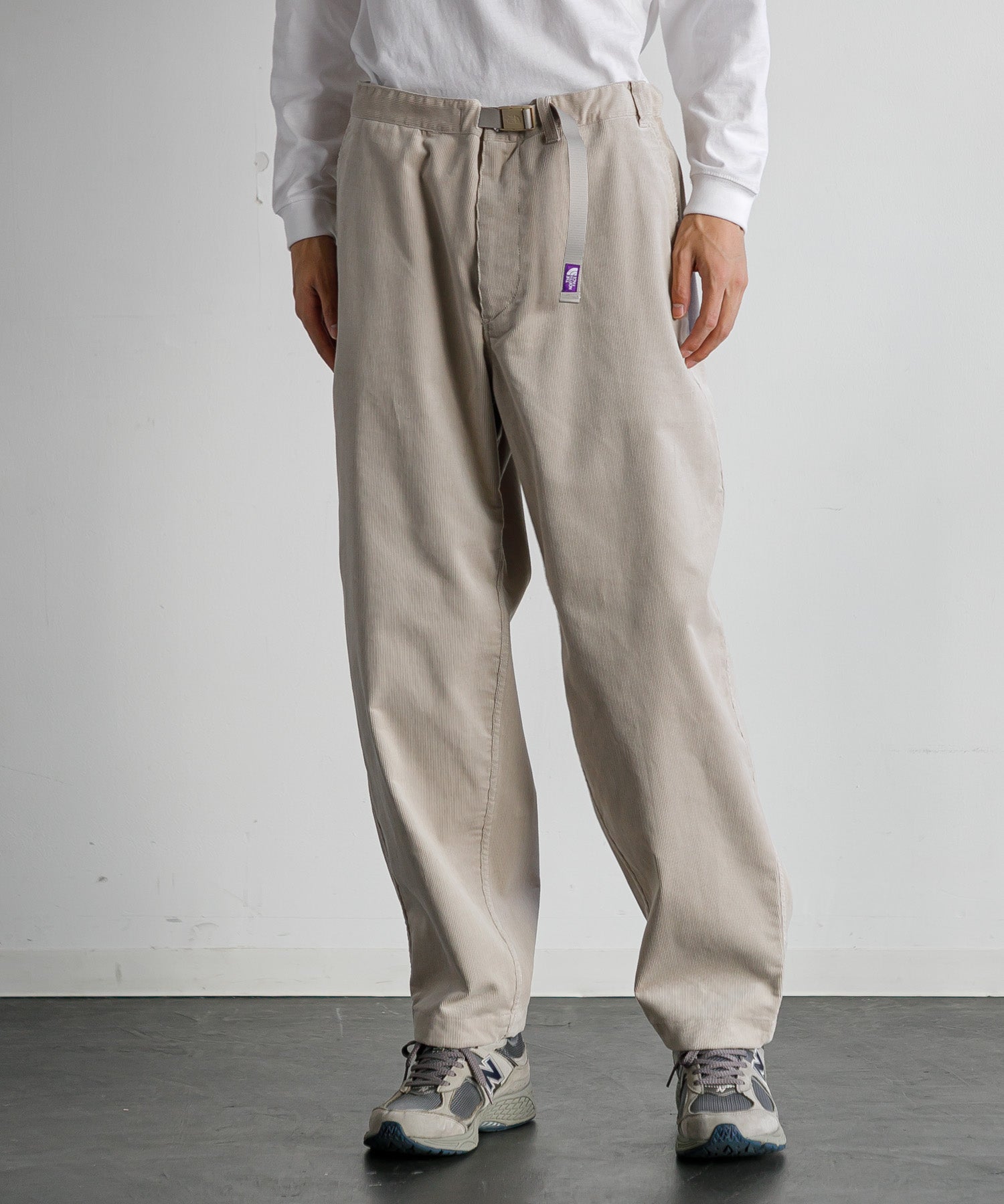 MEN】THE NORTH FACE PURPLE LABEL Corduroy Wide Tapered Field Pants –  AMERICAN RAG CIE