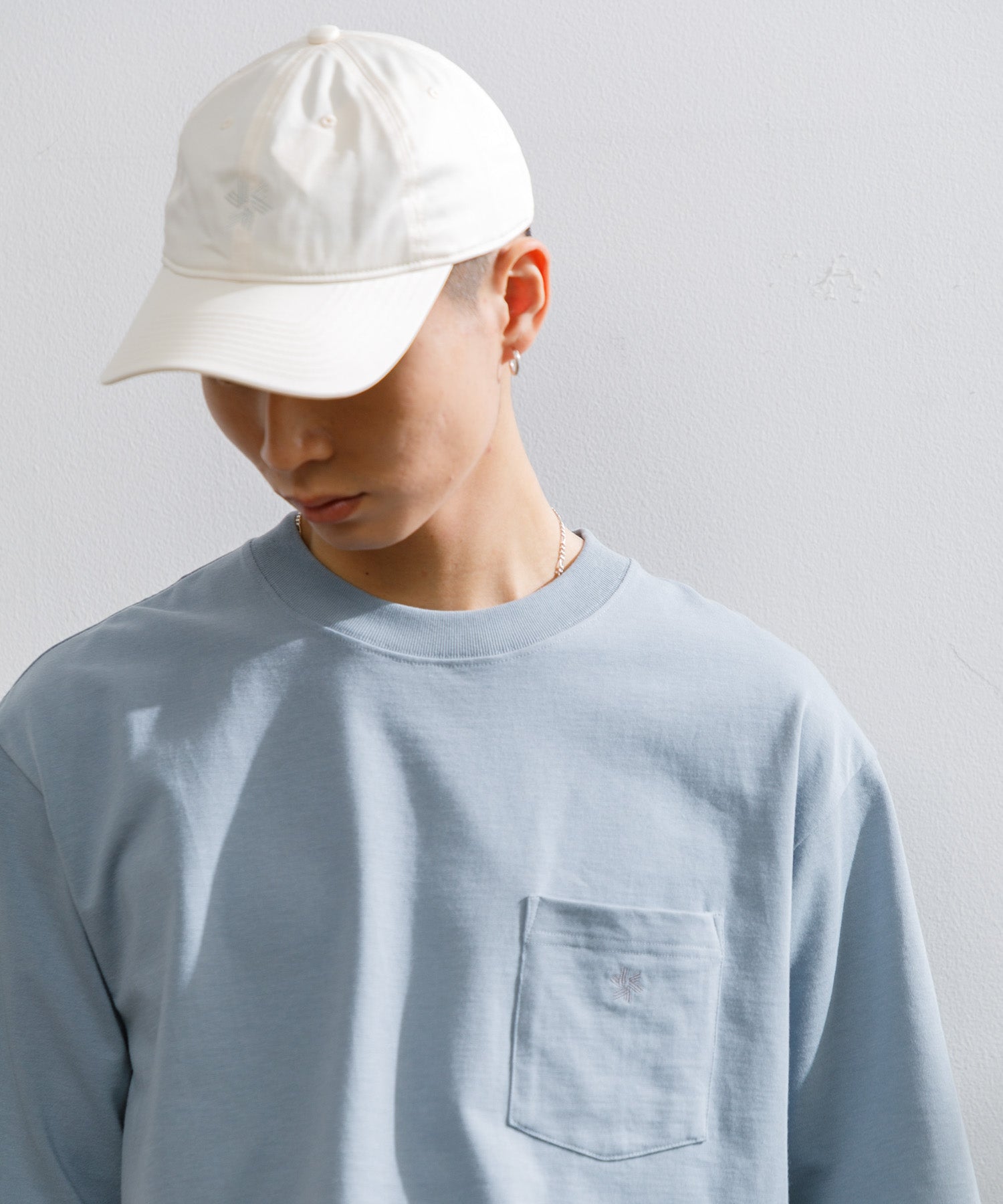 MEN】Goldwin オーバーサイズ ポケット Tシャツ – AMERICAN RAG CIE
