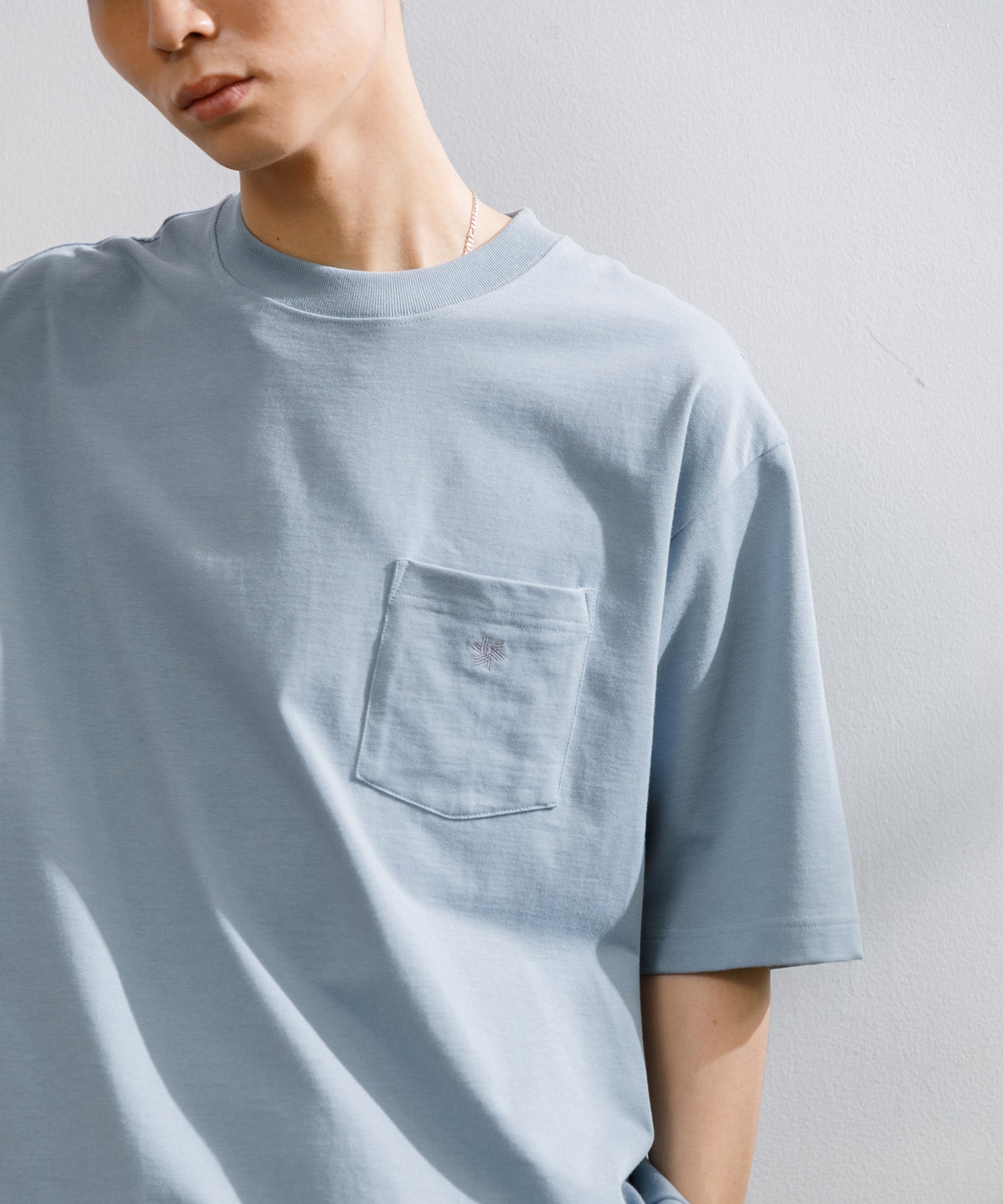 MEN】Goldwin オーバーサイズ ポケット Tシャツ – AMERICAN RAG CIE