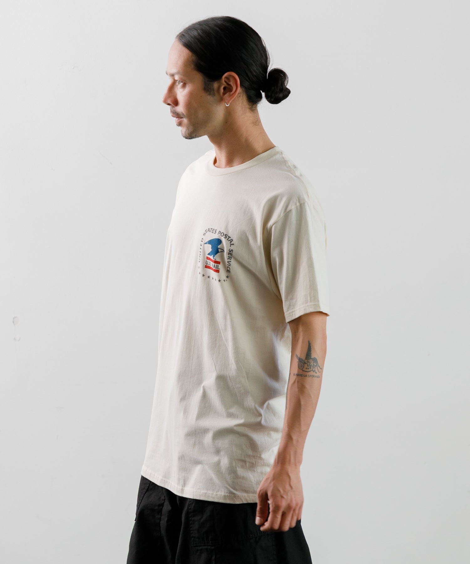 USPS /PUT ZIP IN YOUR MAIL Tシャツ | US POSTAL SERVICE