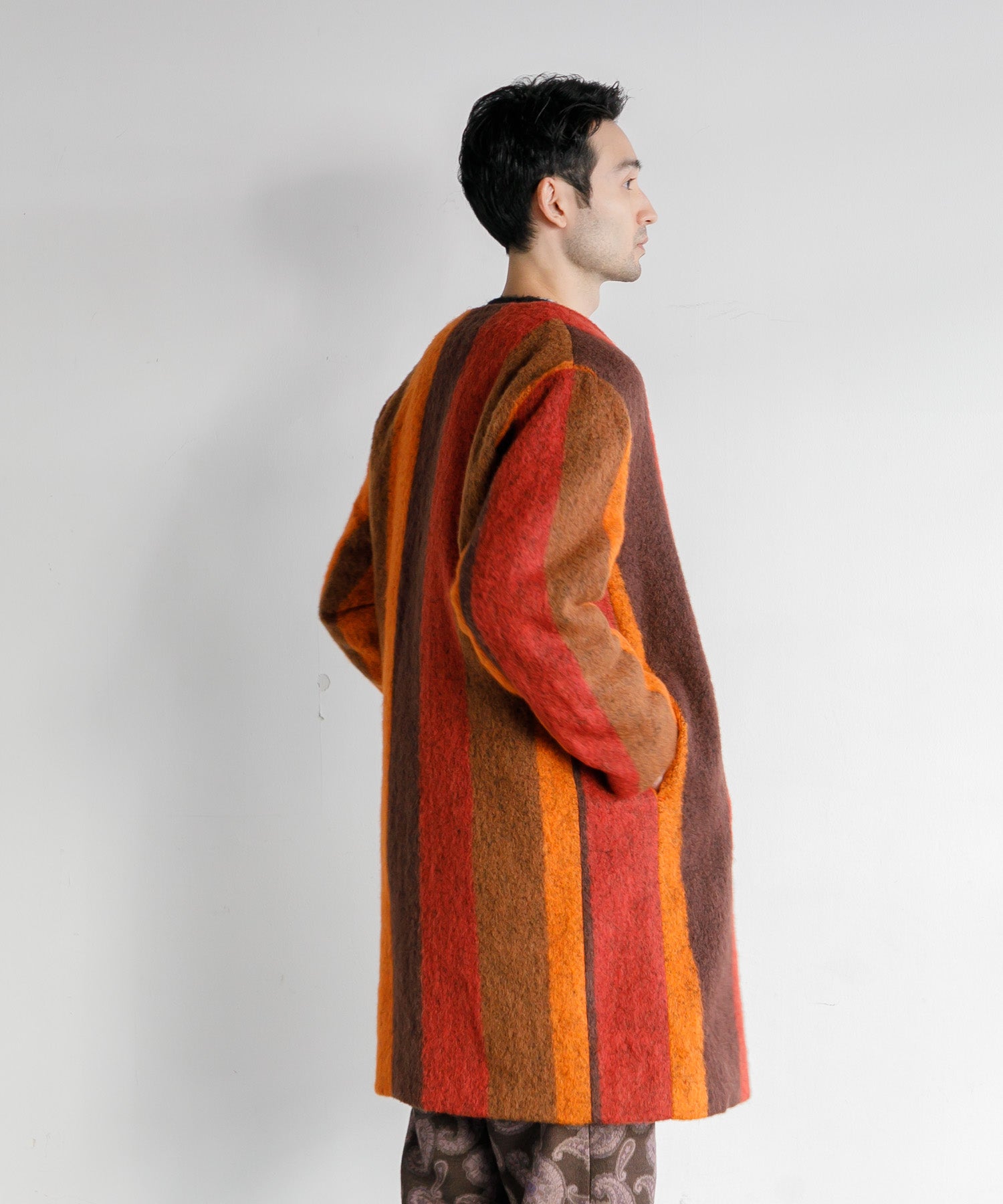 MEN】NEEDLES Gown Coat – AMERICAN RAG CIE