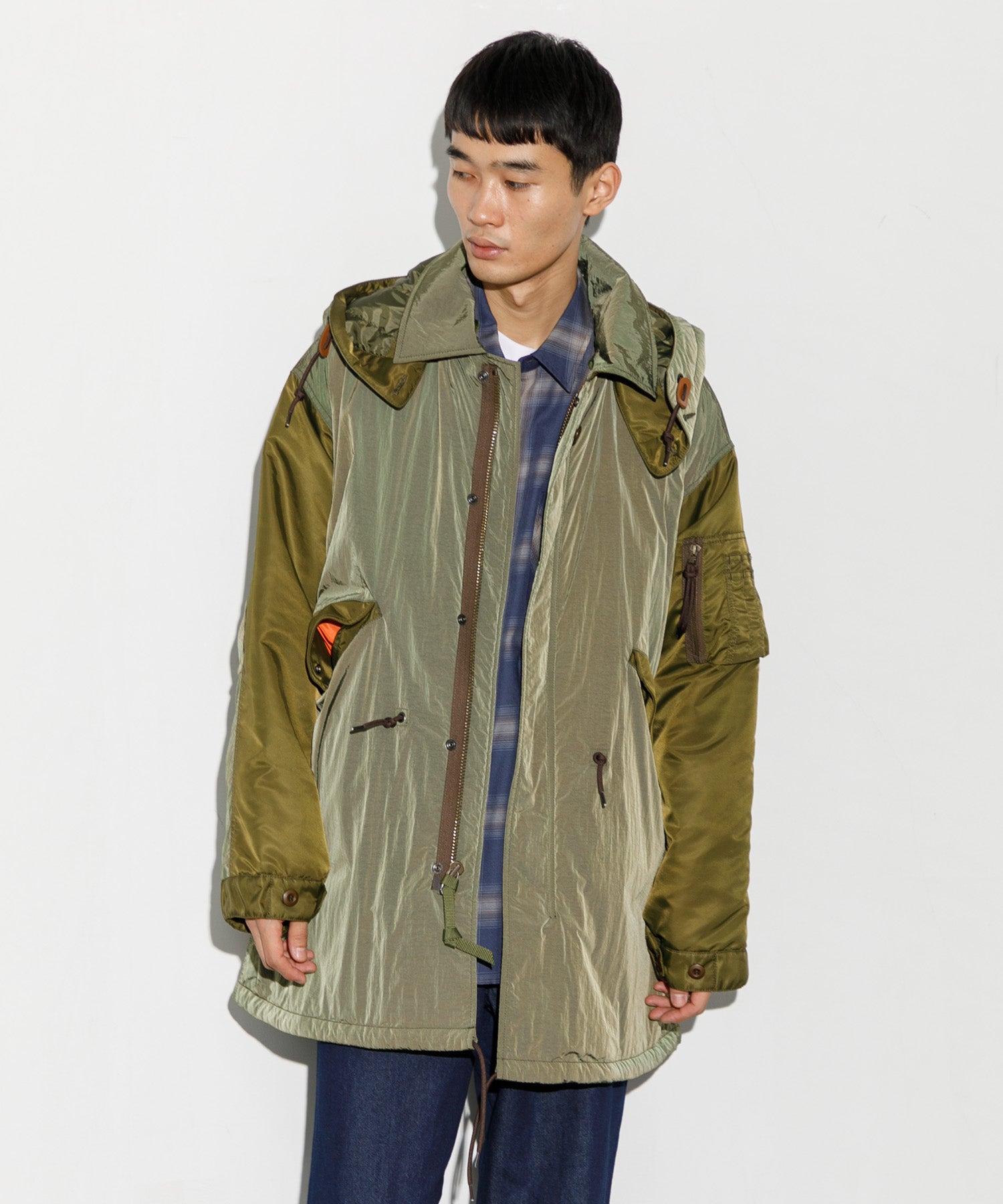 AvoidマウンテンパーカーMアメリカンラグシーs2w8レミレリーフten-c AvoidマウンテンパーカーMアメリカンラグシーs2w8レミレリーフten-c