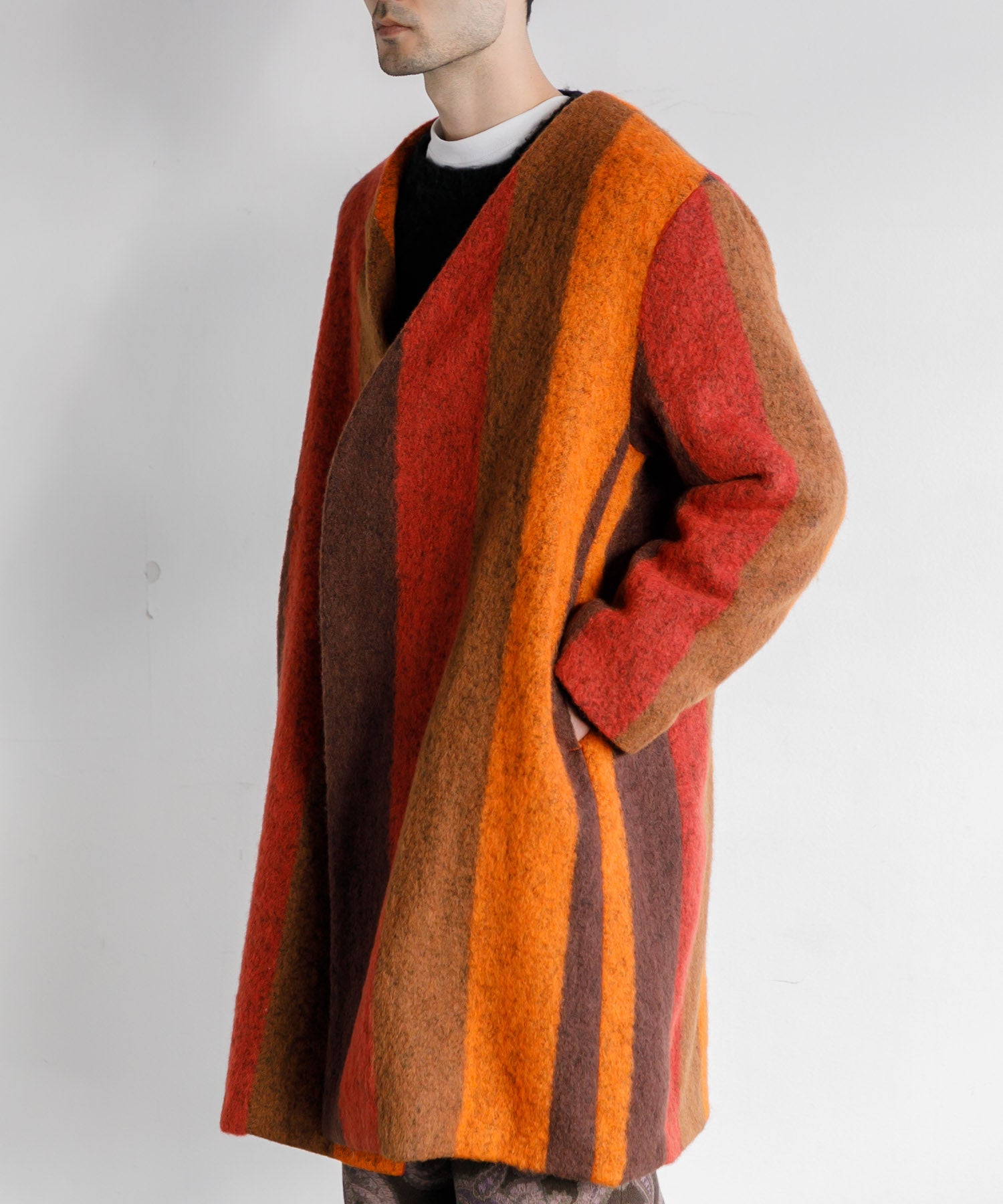 MEN】NEEDLES Gown Coat – AMERICAN RAG CIE