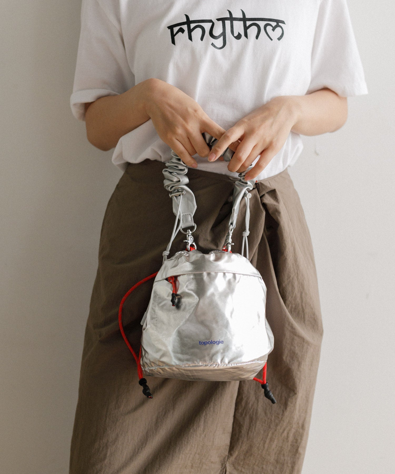 Reversible Bucket リバーシブルバケット　と　アクセサリー Reversible Bucket リバーシブルバケット【バッグ単体