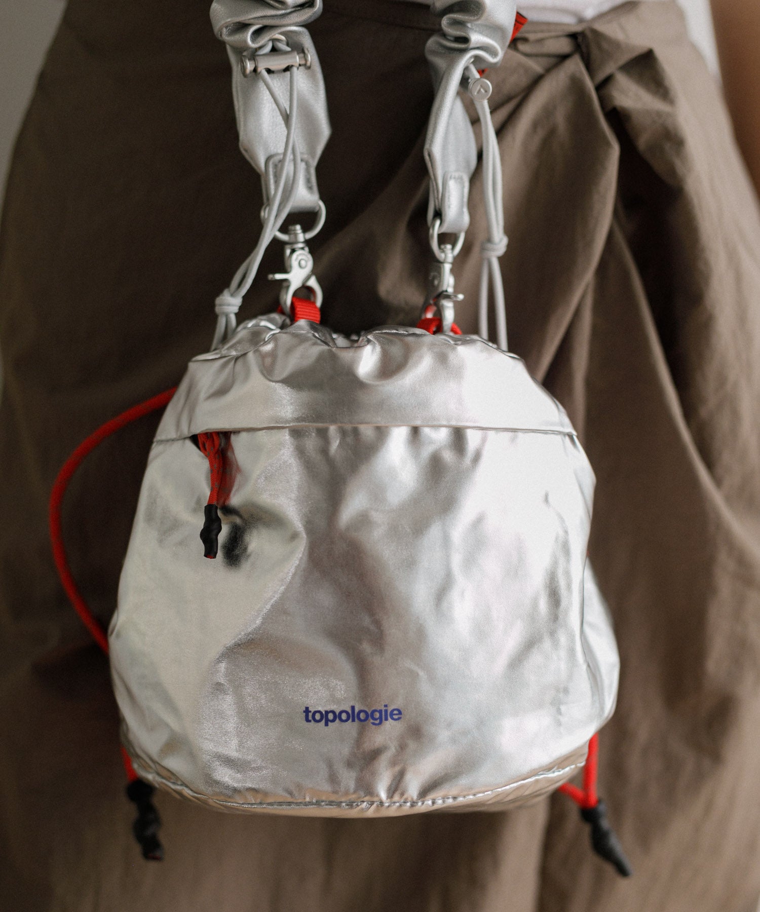 MEN , WOMEN】Topologie Reversible Bucket リバーシブルバケット