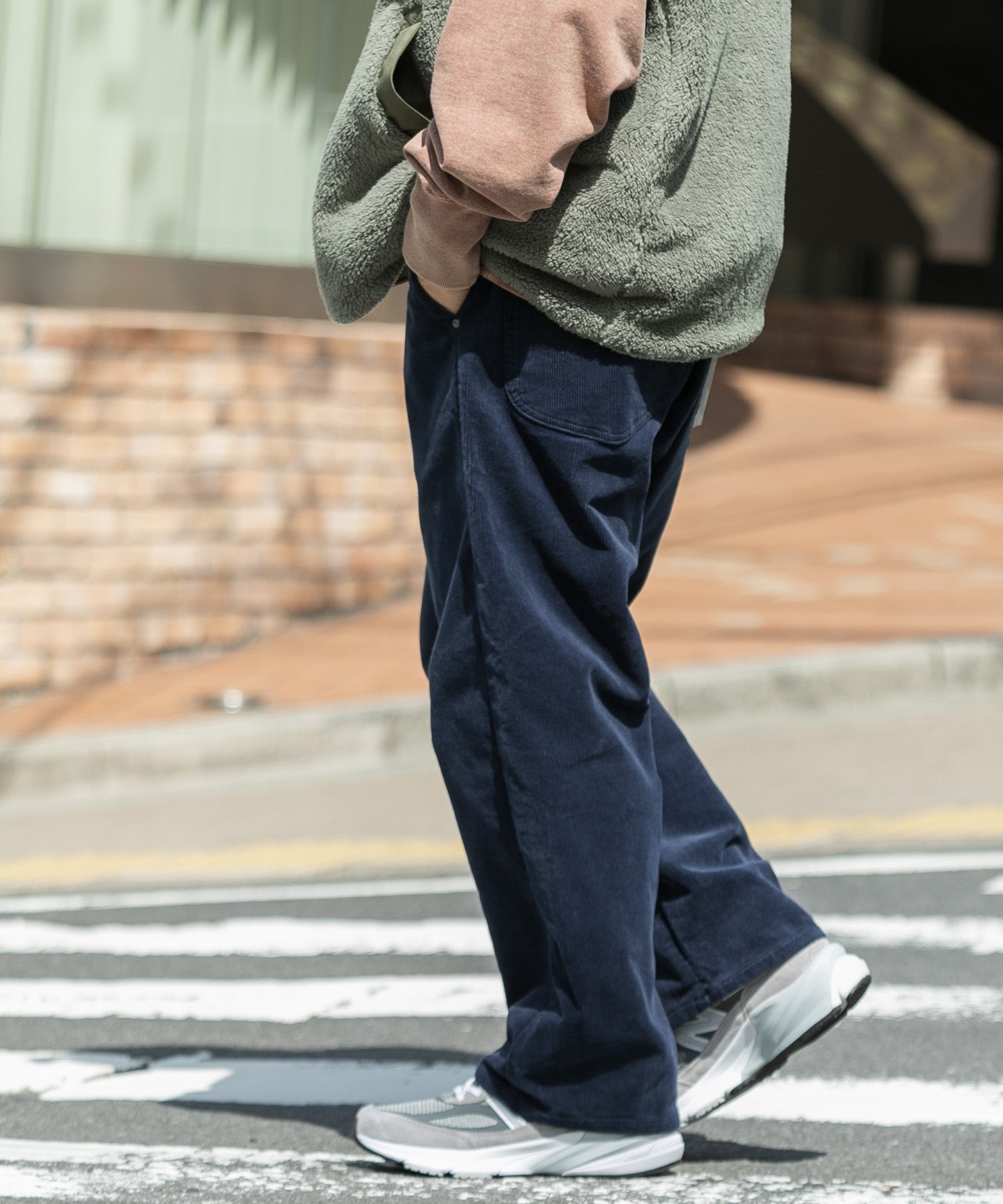 楽天市場】ASPESI アスペジ（ズボン・パンツ｜メンズファッション）の通販