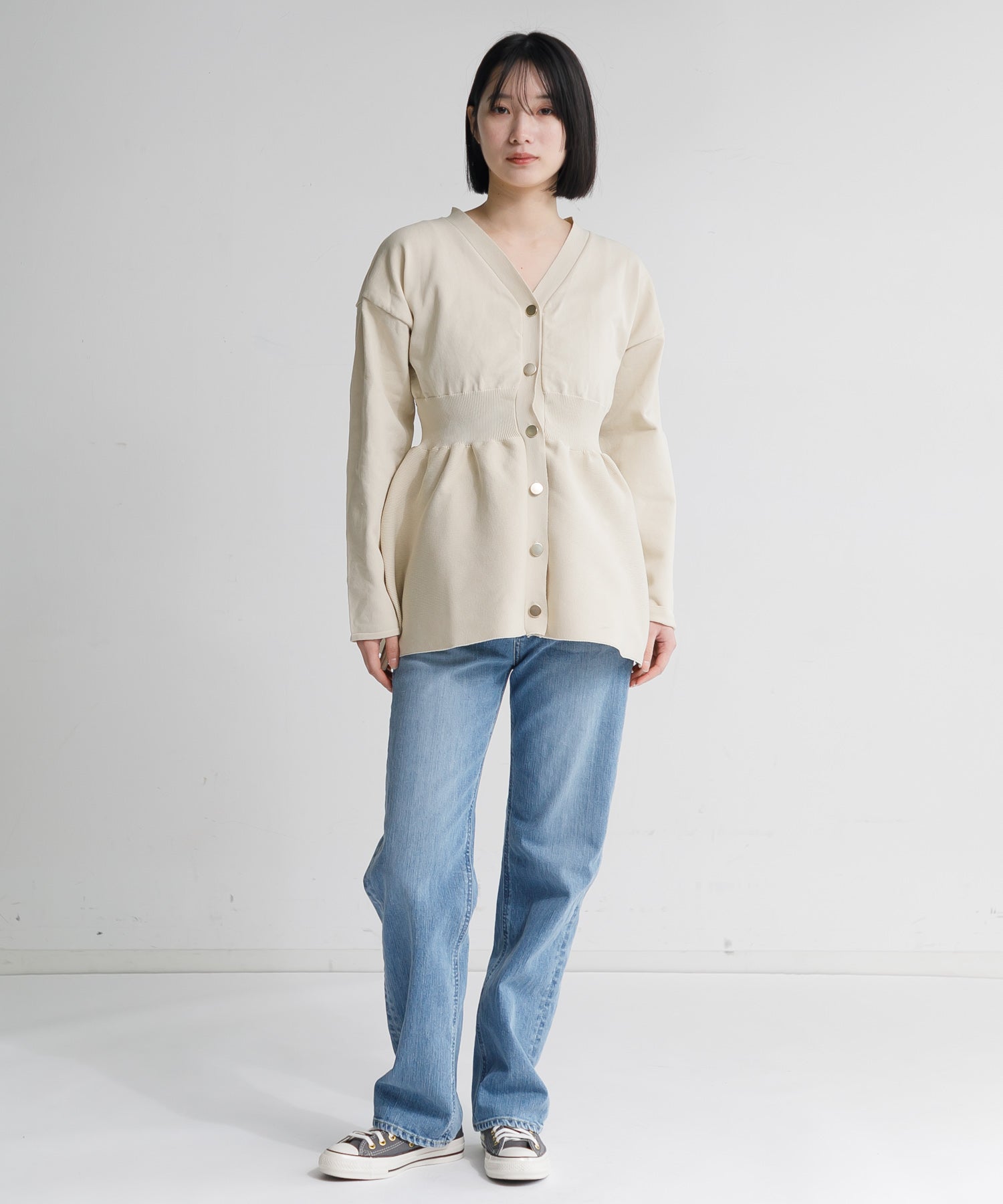 WOMEN】YANUK ボーイズストレート LEA MSX – AMERICAN RAG CIE