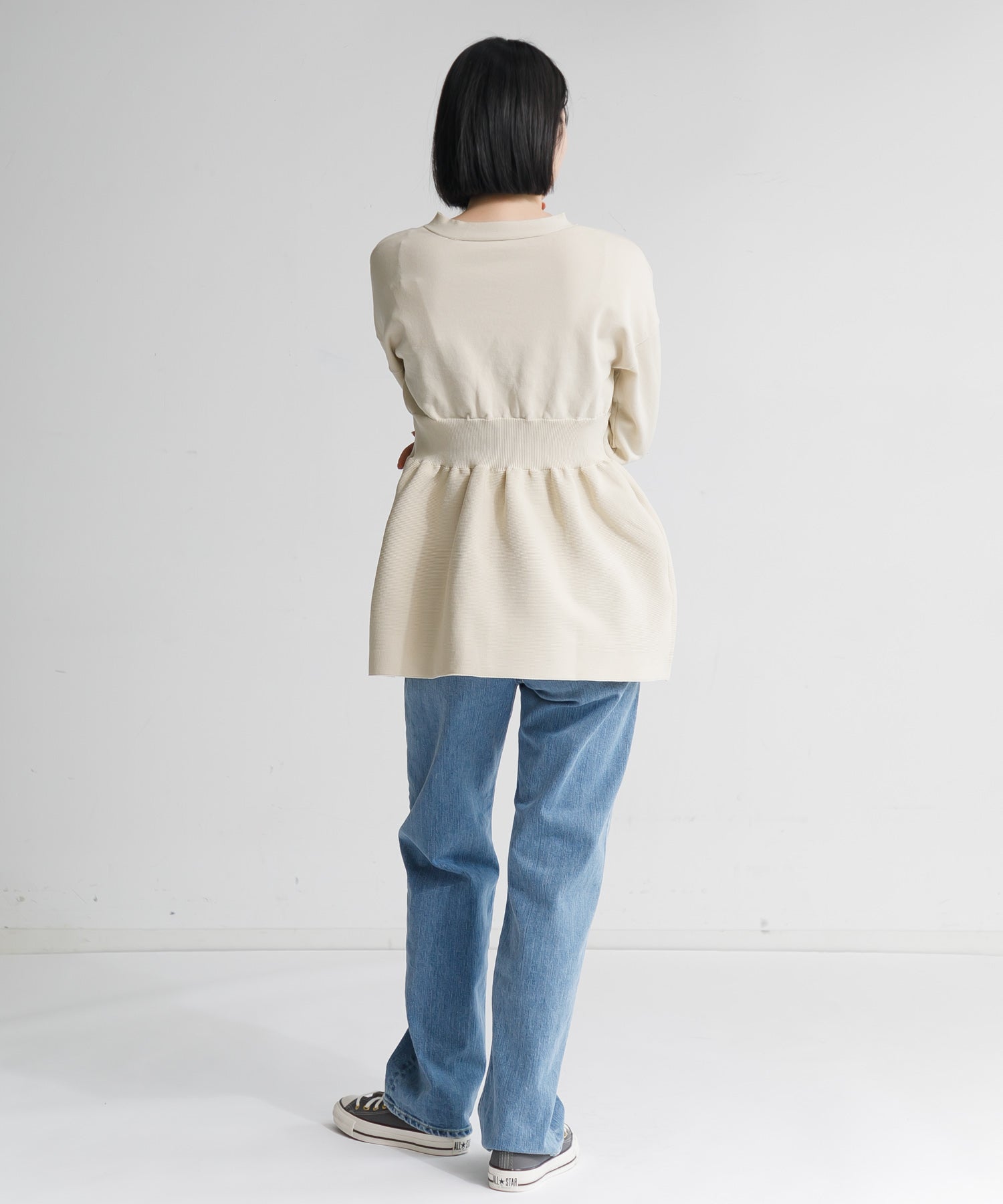 WOMEN】YANUK ボーイズストレート LEA MSX – AMERICAN RAG CIE