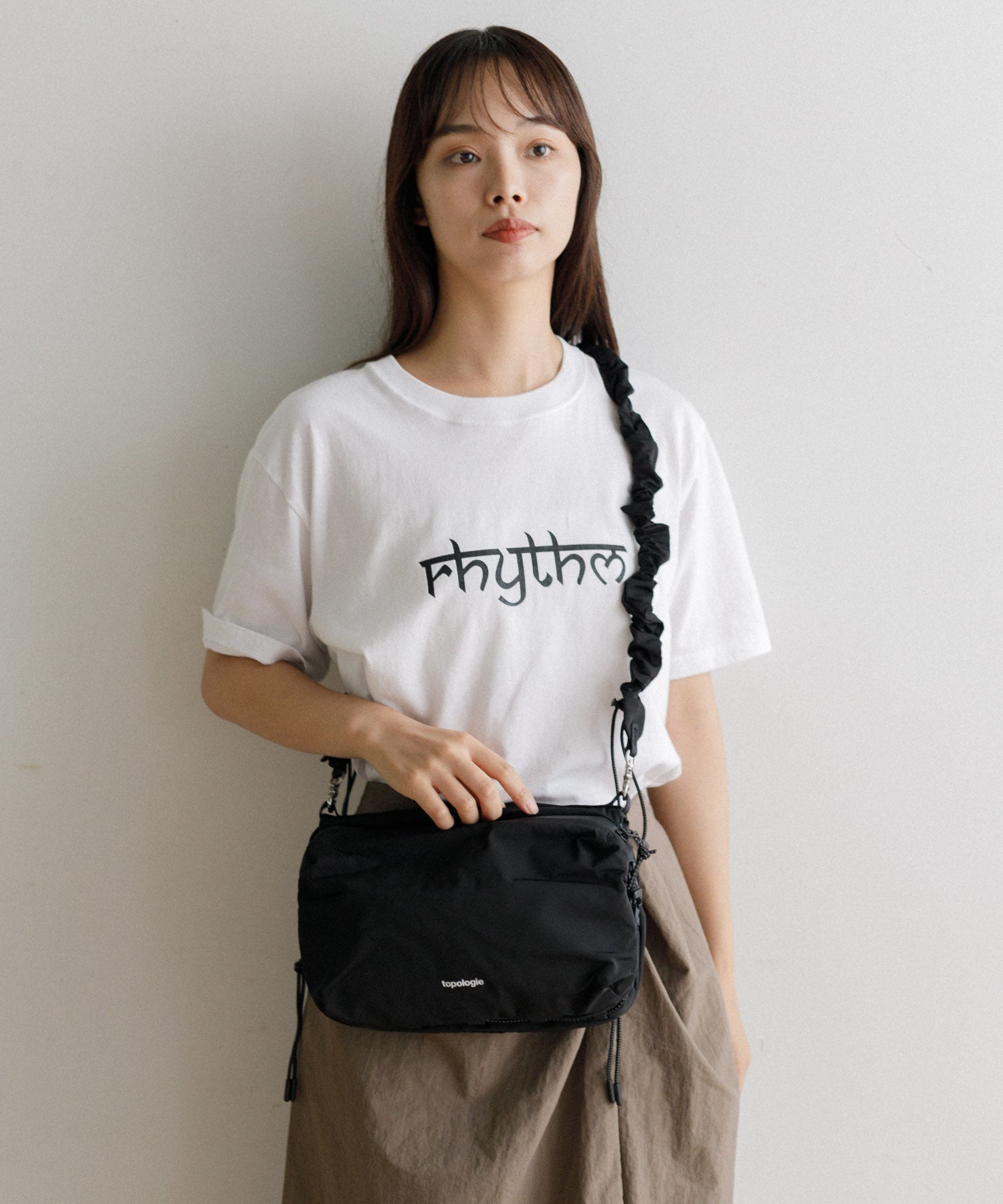 MEN , WOMEN】Topologie Bottle Sacoche Large ボトルサコッシュ