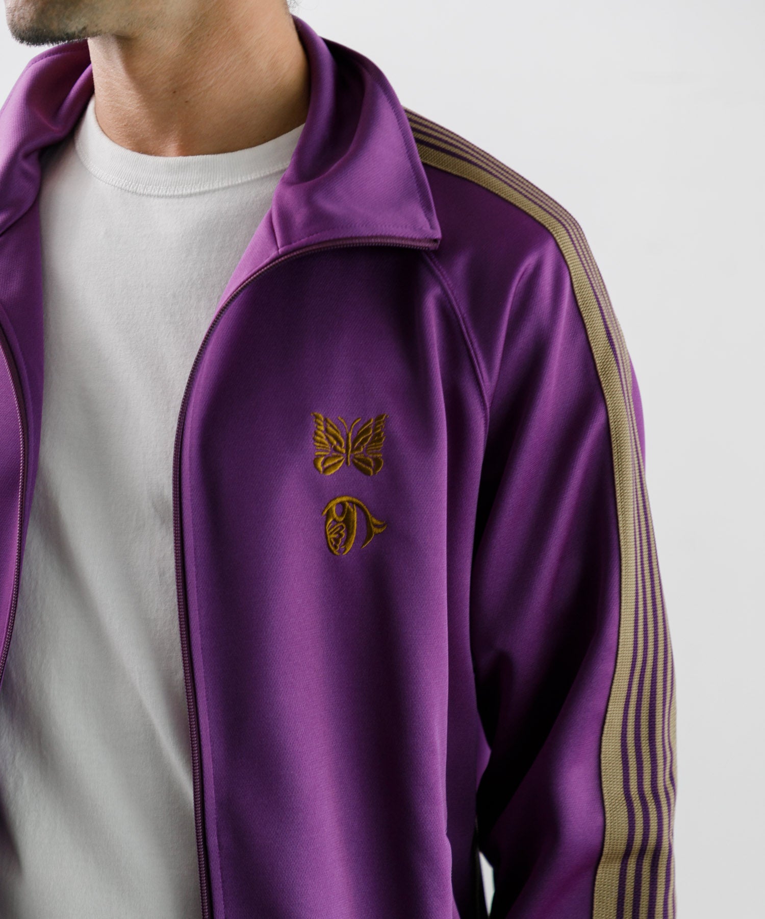 Needles Track Jacket※お値下げ不可 UNION X NEEDLES WINDBREAK POLY TRACK JACKET｜NEEDLES｜OUTER