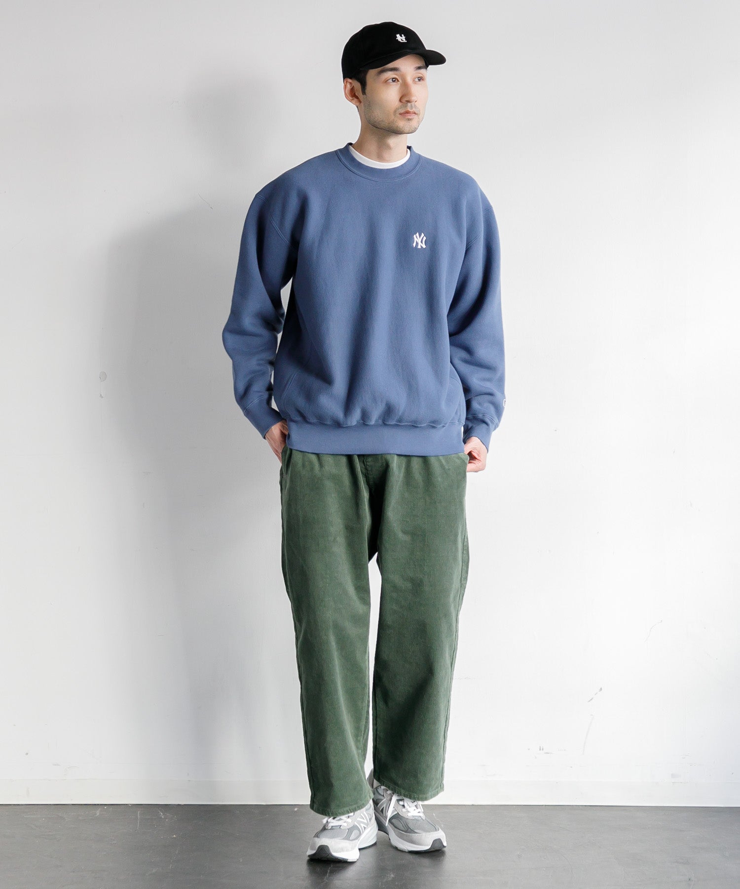 ブランドバッグ 人気ランキング2024 MEN , WOMEN】Lee FLeeasy コーデュロイパンツ – AMERICAN RAG CIE パンツ