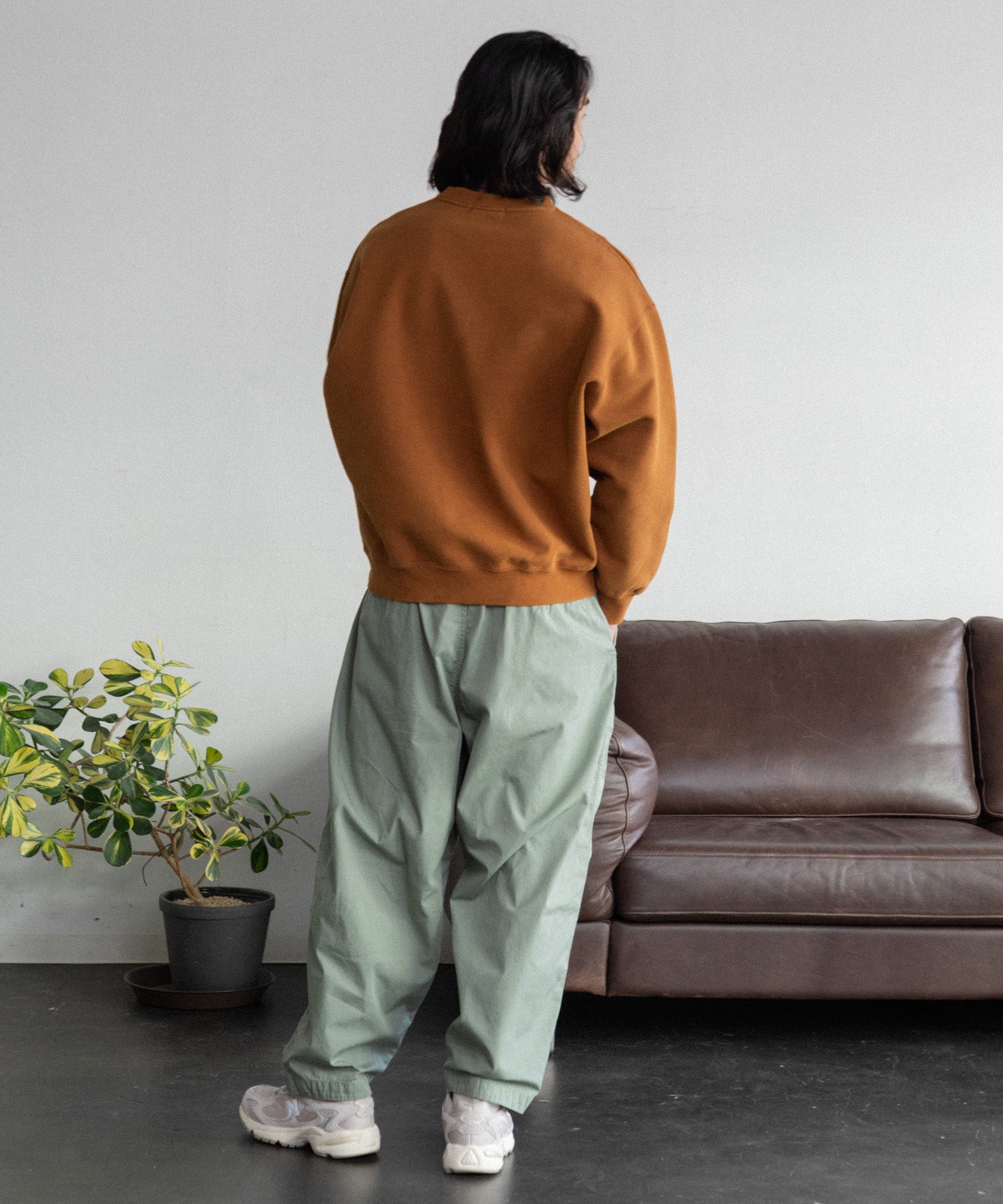 ノースフェイス Ripstop Wide Cropped Field Pants THE NORTH FACE PURPLE LABEL『Ripstop Wide Cropped Field