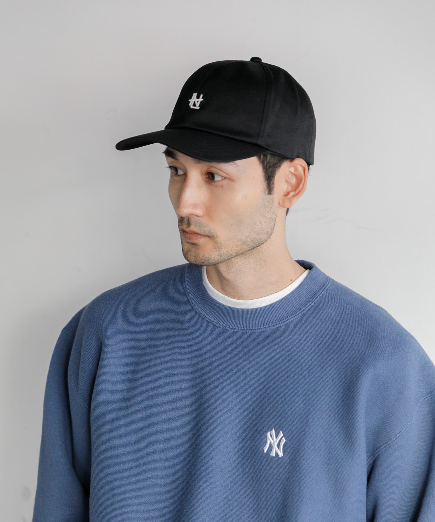 【MEN , WOMEN】nanamica CHINO CAP カーキ / Free