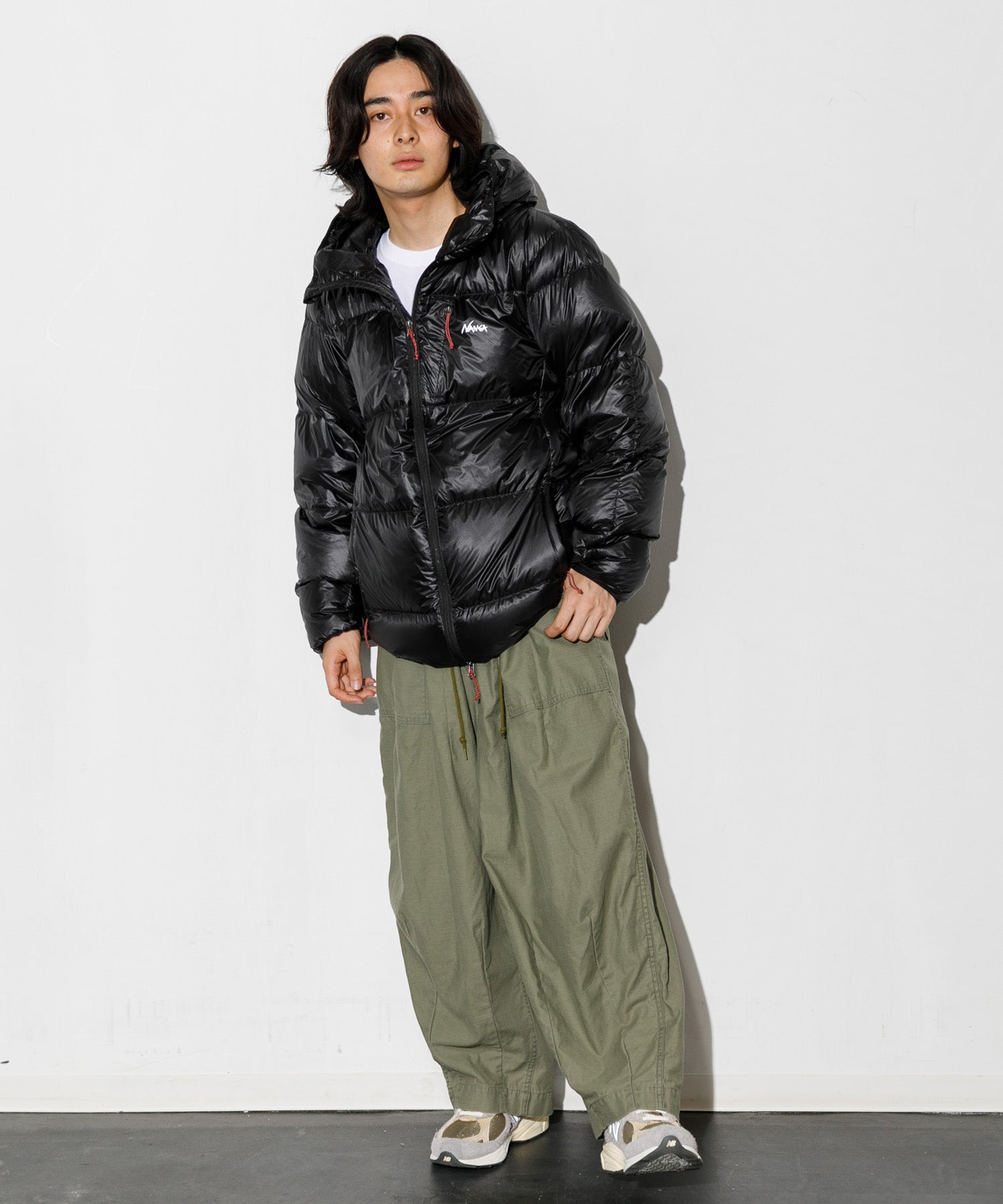 MEN】NANGA MOUNTAIN LODGE DOWN HOODIE JACKET – AMERICAN RAG CIE MEN】NANGA MOUNTAIN LODGE DOWN HOODIE JACKET – AMERICAN RAG CIE