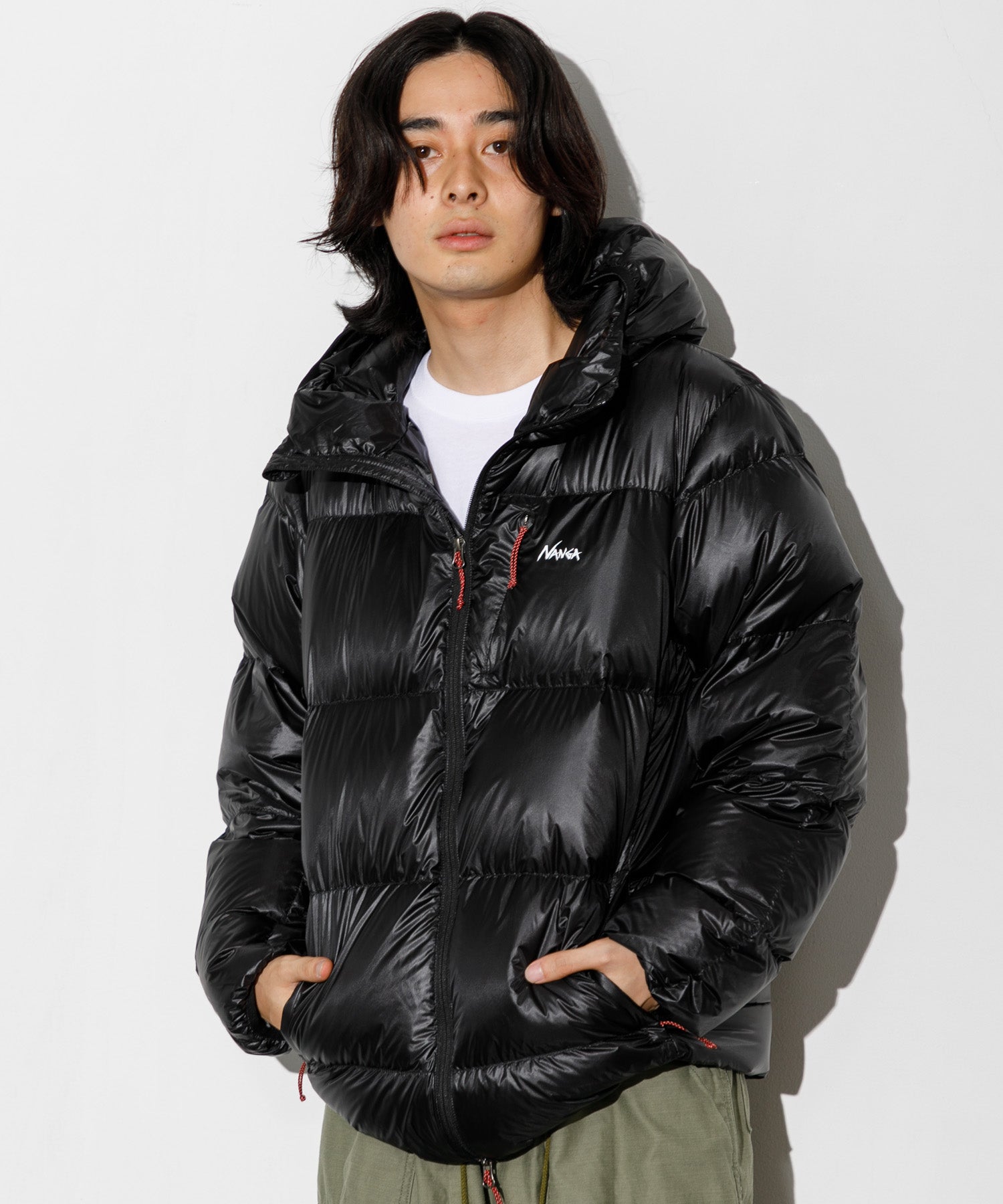 ジャケット・アウター NANGA MOUNTAINLODGE DOWN HOODIE JACKET マウンテンロッジ ダウンフーディージャケット – NANGA ONLINE SHOP
