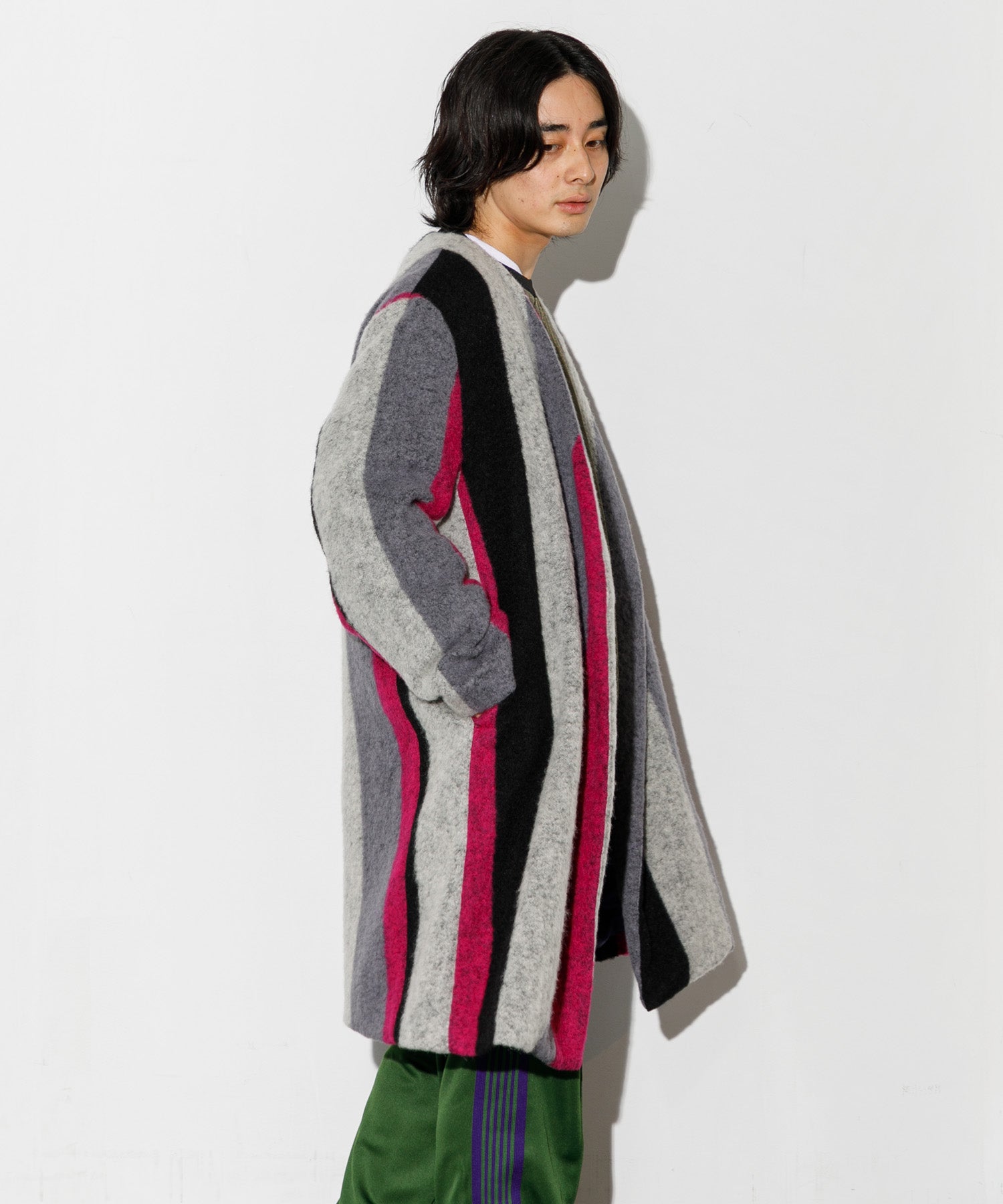 MEN】NEEDLES Gown Coat – AMERICAN RAG CIE