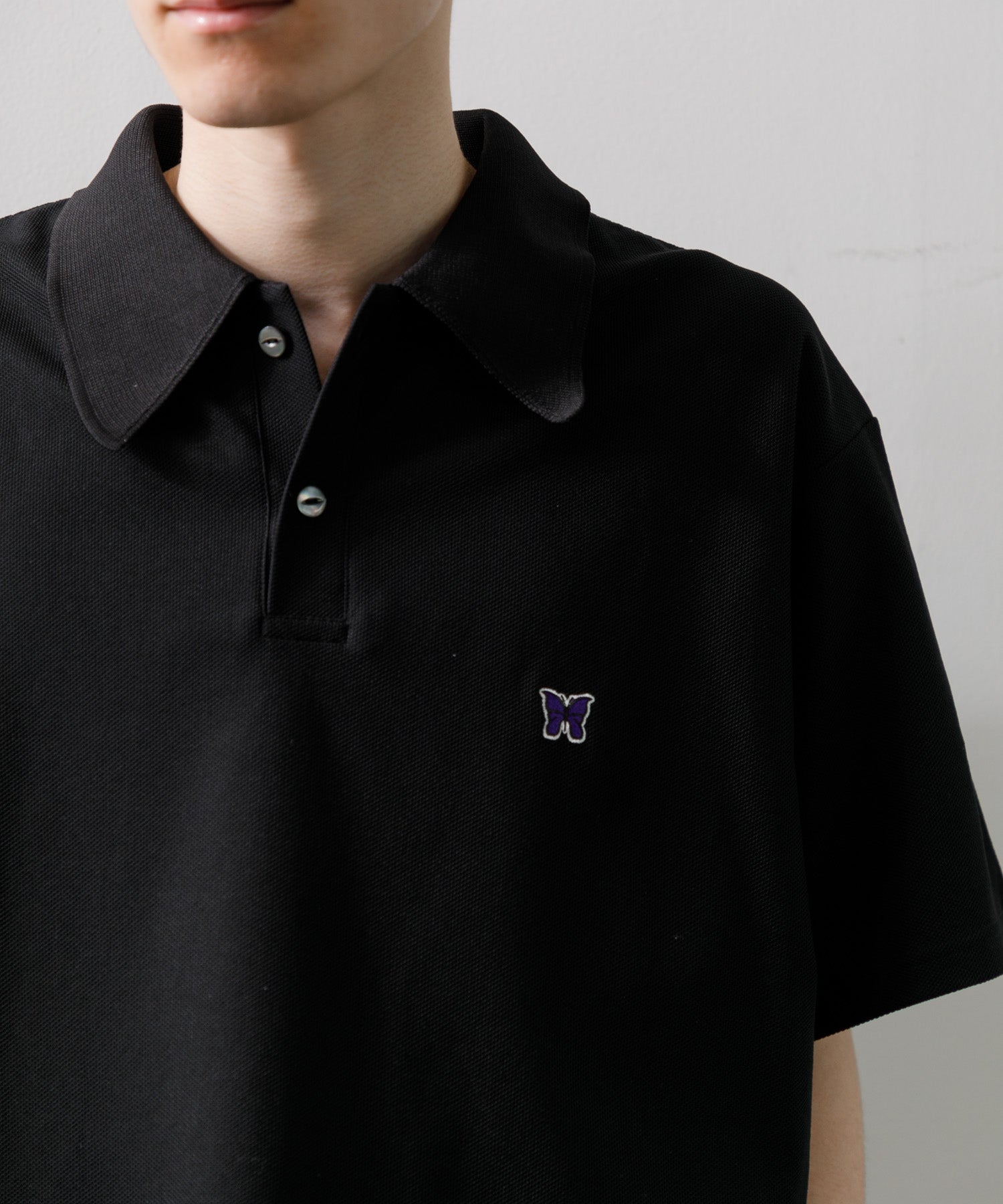 【NEEDLES 】ポロシャツ (MENS & LADIES) NEEDLES 】ポロシャツ (MENS & LADIES) Needles(ニードルズ