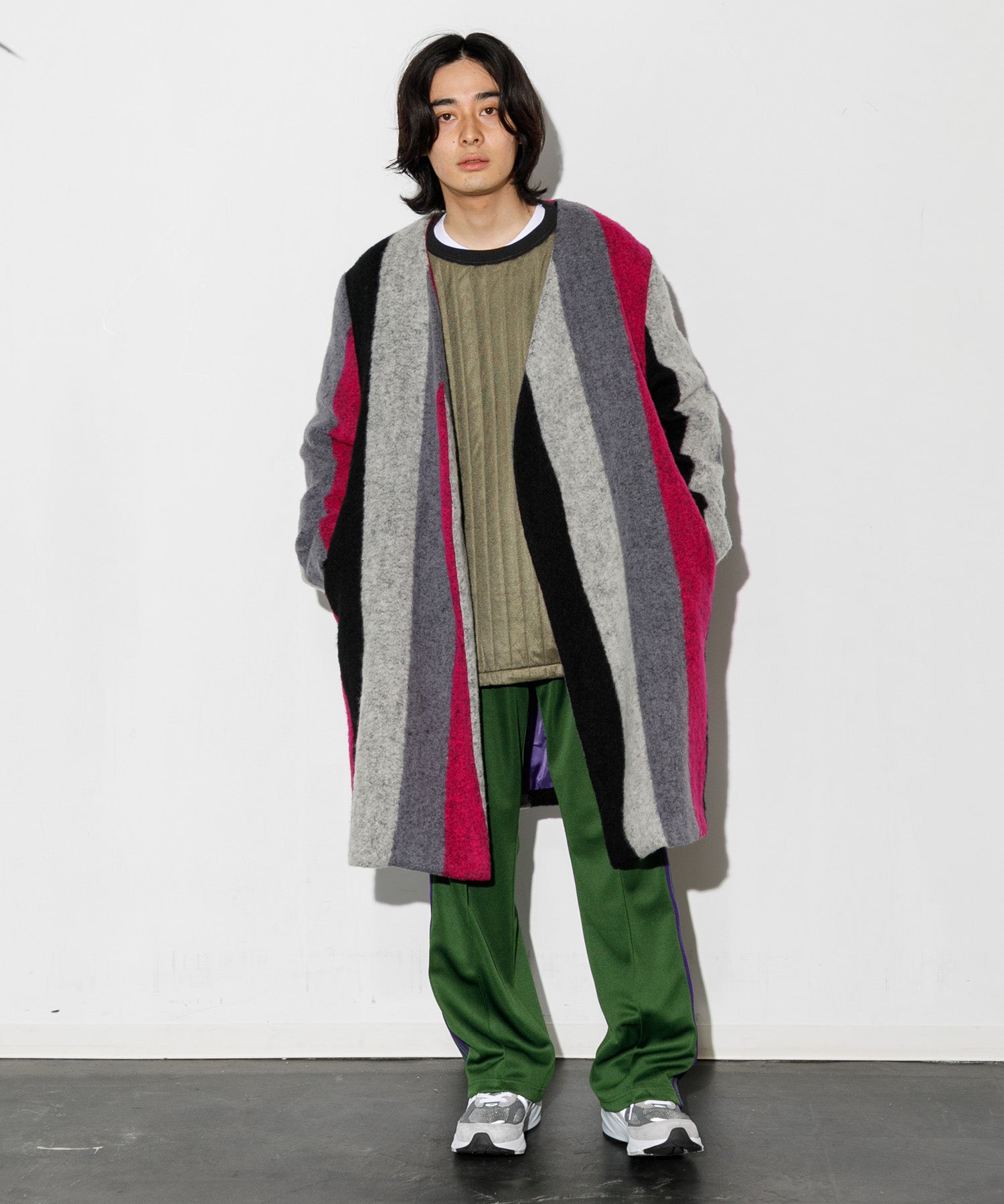 MEN】NEEDLES Gown Coat – AMERICAN RAG CIE