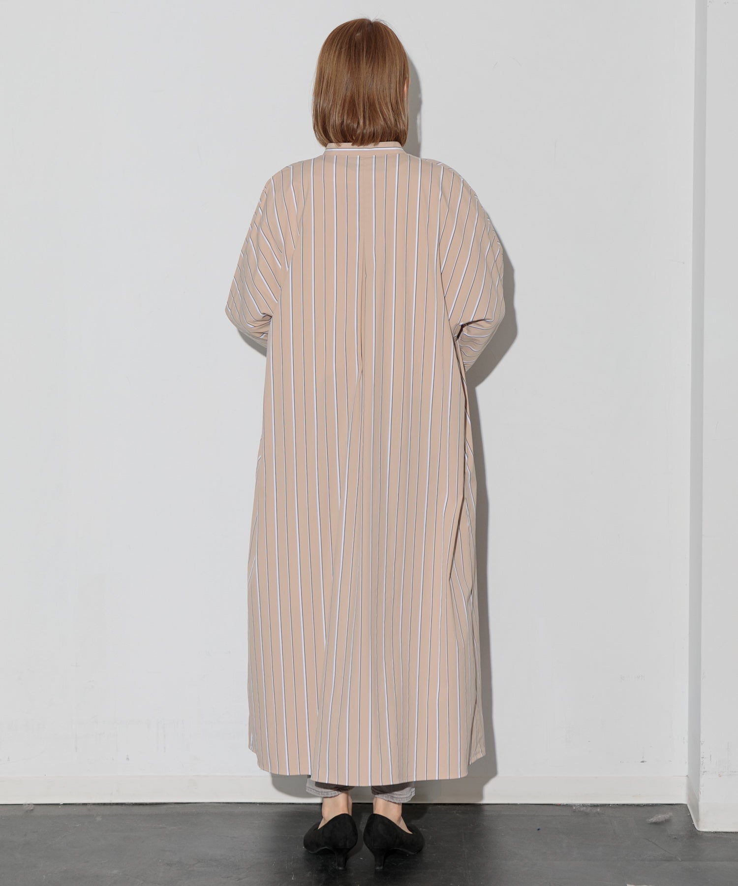 WOMEN】TICCA テントシャツワンピース – AMERICAN RAG CIE