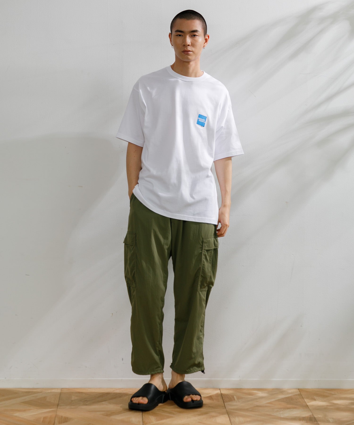 MEN , WOMEN】Lee FLeeasy CARGO イージーカーゴパンツ