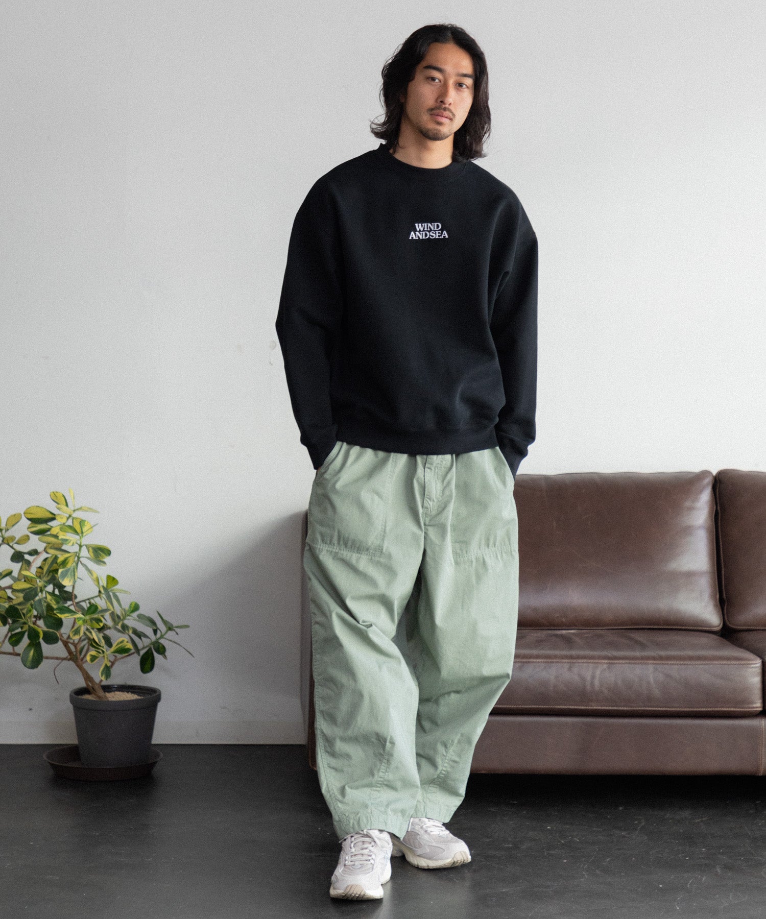 専用　THE NORTH FACE ワイドクロップドパンツ 希少36 カーキ THE NORTH FACE ワイドクロップドパンツ 希少36 カーキ