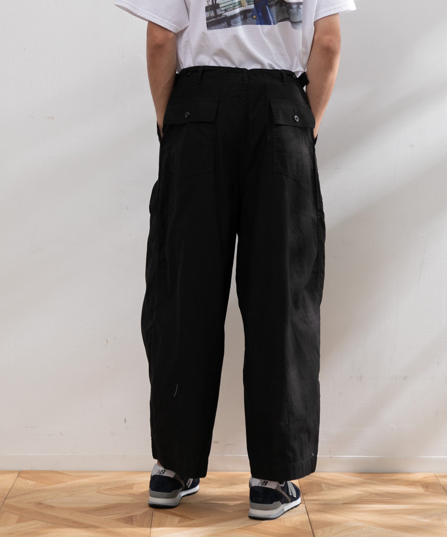 MEN , WOMEN】NEEDLES H.D. Pant - Fatigue – AMERICAN RAG CIE