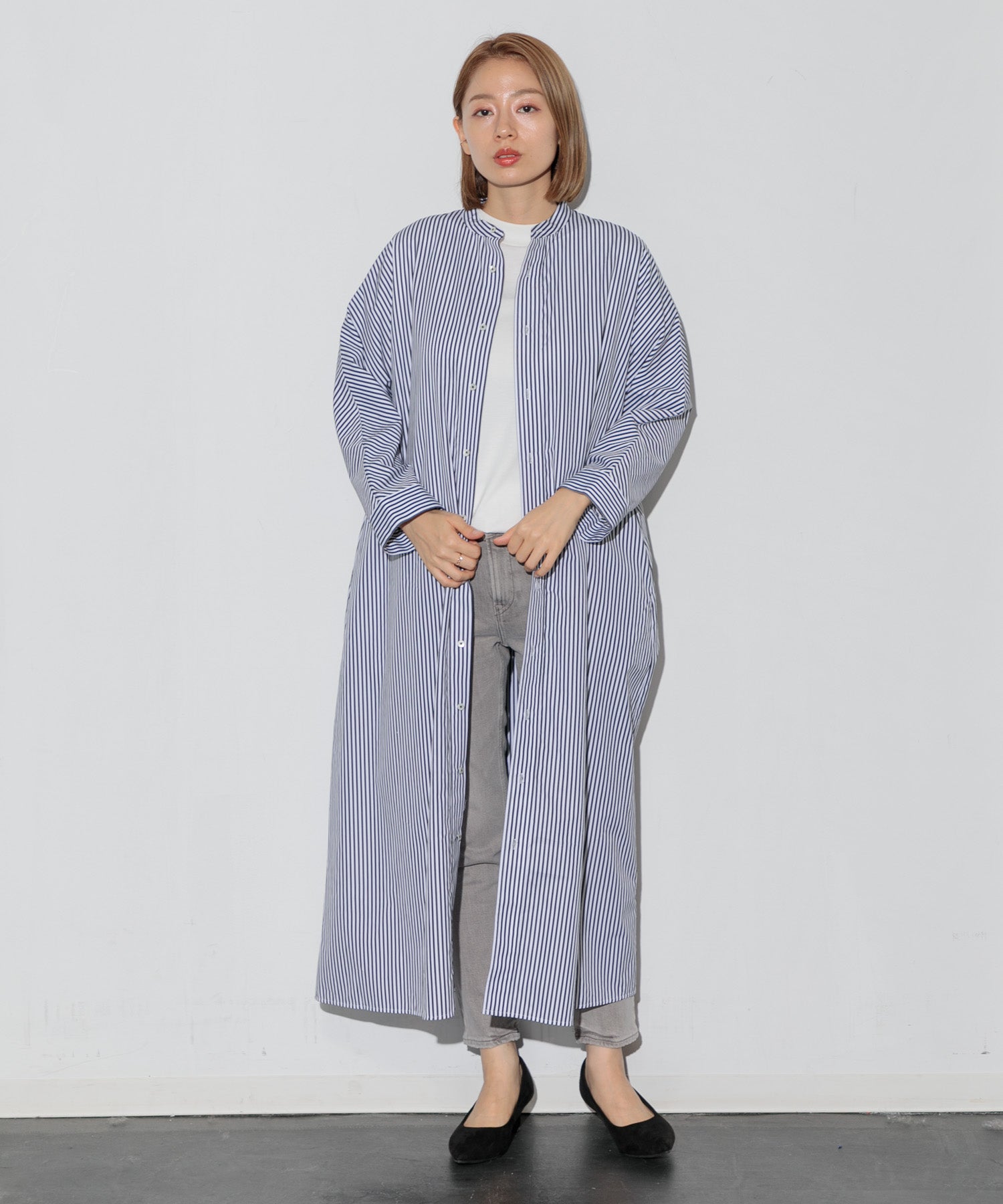 WOMEN】TICCA 別注テントシャツワンピース – AMERICAN RAG CIE