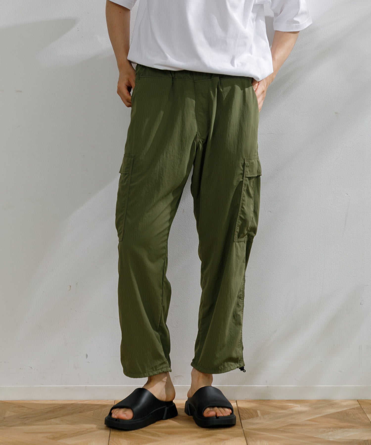 MEN , WOMEN】Lee FLeeasy CARGO イージーカーゴパンツ