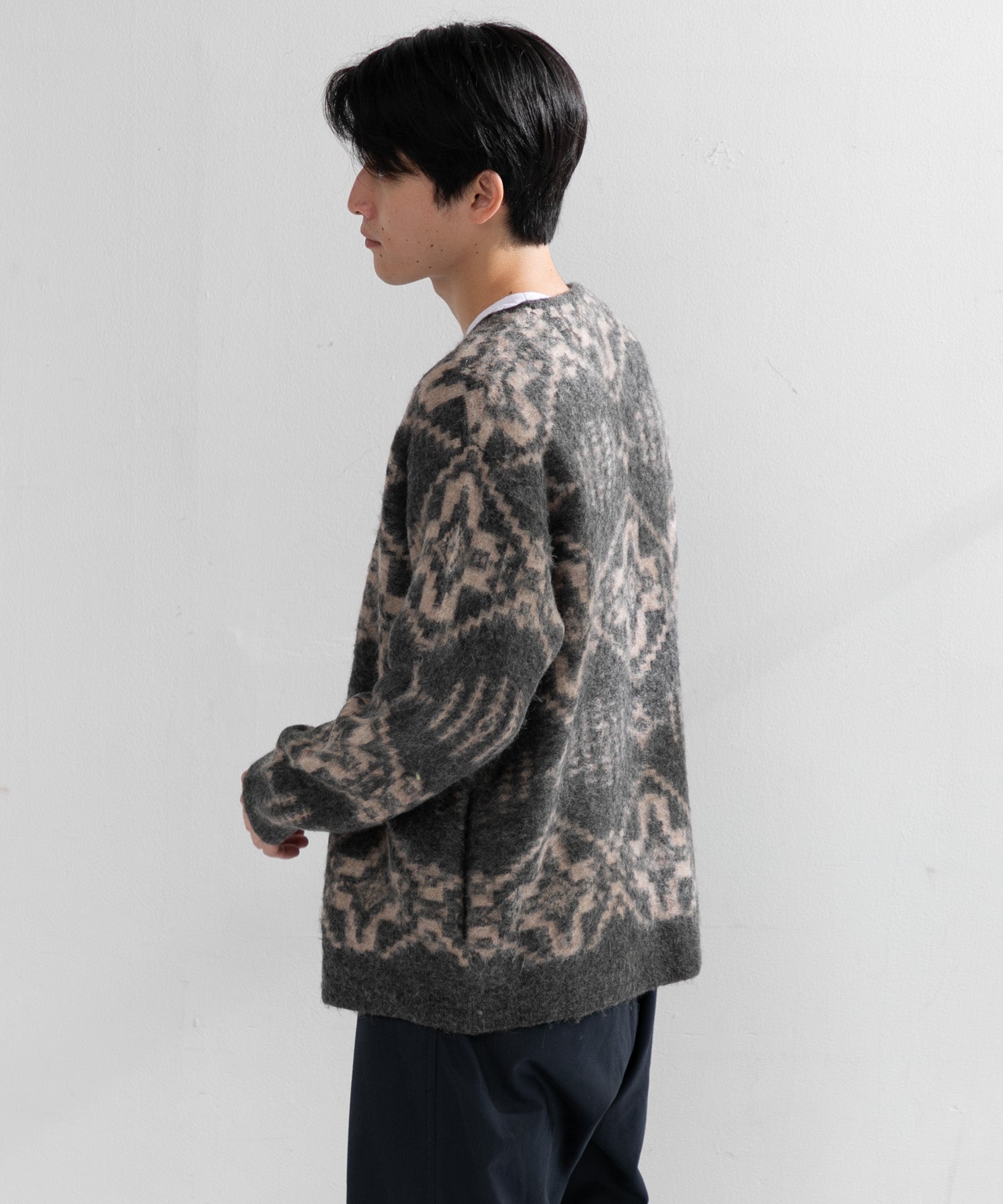 MEN , WOMEN】PENDLETON シャギーカーディガン – AMERICAN RAG CIE