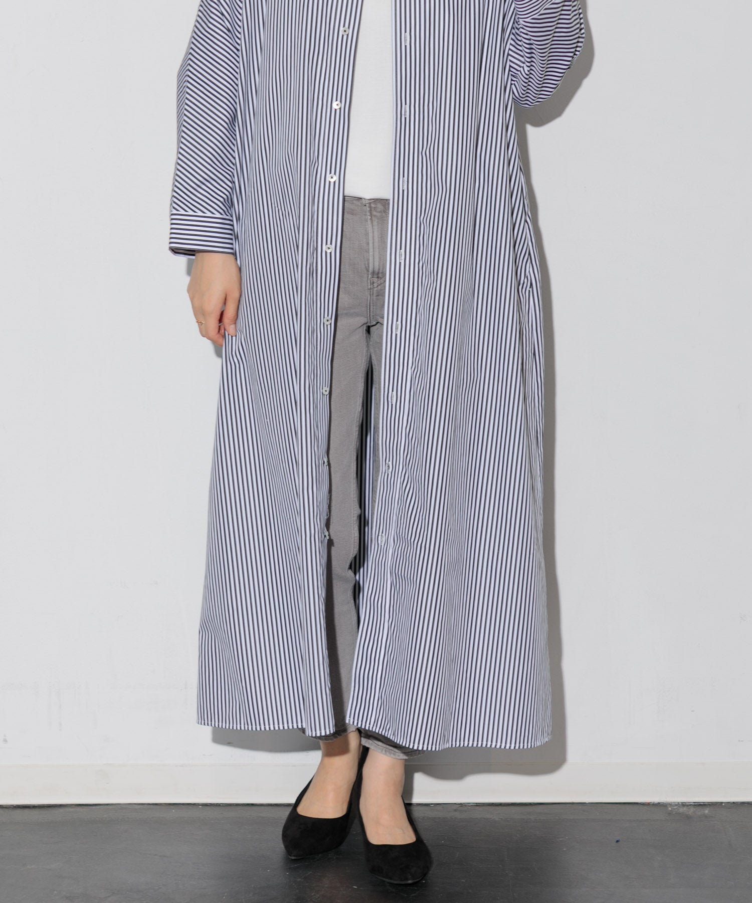 WOMEN】TICCA 別注テントシャツワンピース – AMERICAN RAG CIE