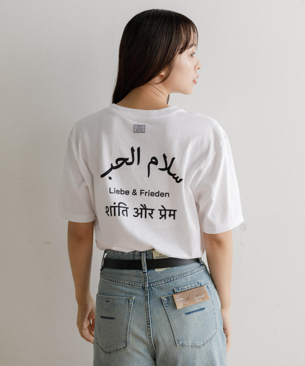 【MEN , WOMEN】TANGTANG / WORLD LOVE