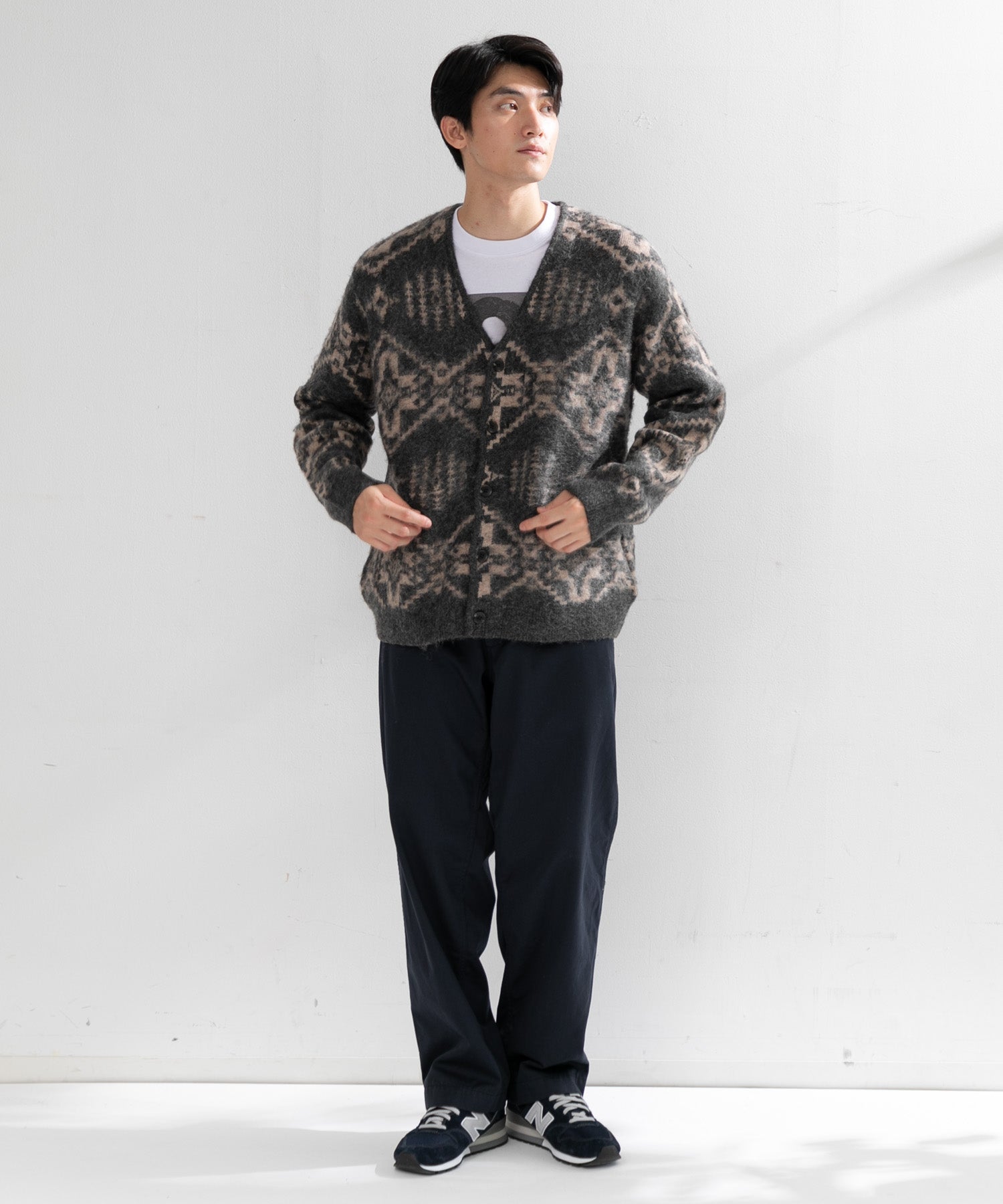 MEN , WOMEN】PENDLETON シャギーカーディガン – AMERICAN RAG CIE
