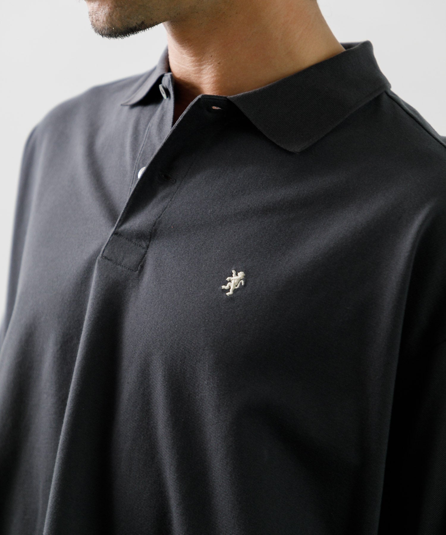 MEN】Gymphlex POLO SHIRT S/S – AMERICAN RAG CIE