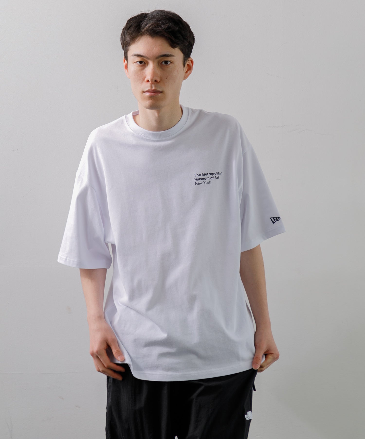 AMERI VINTAGE × THE MET Tシャツ Ameri（アメリ）の「AMERI×THE MET THE ARTIST´S MOTHER TEE（T