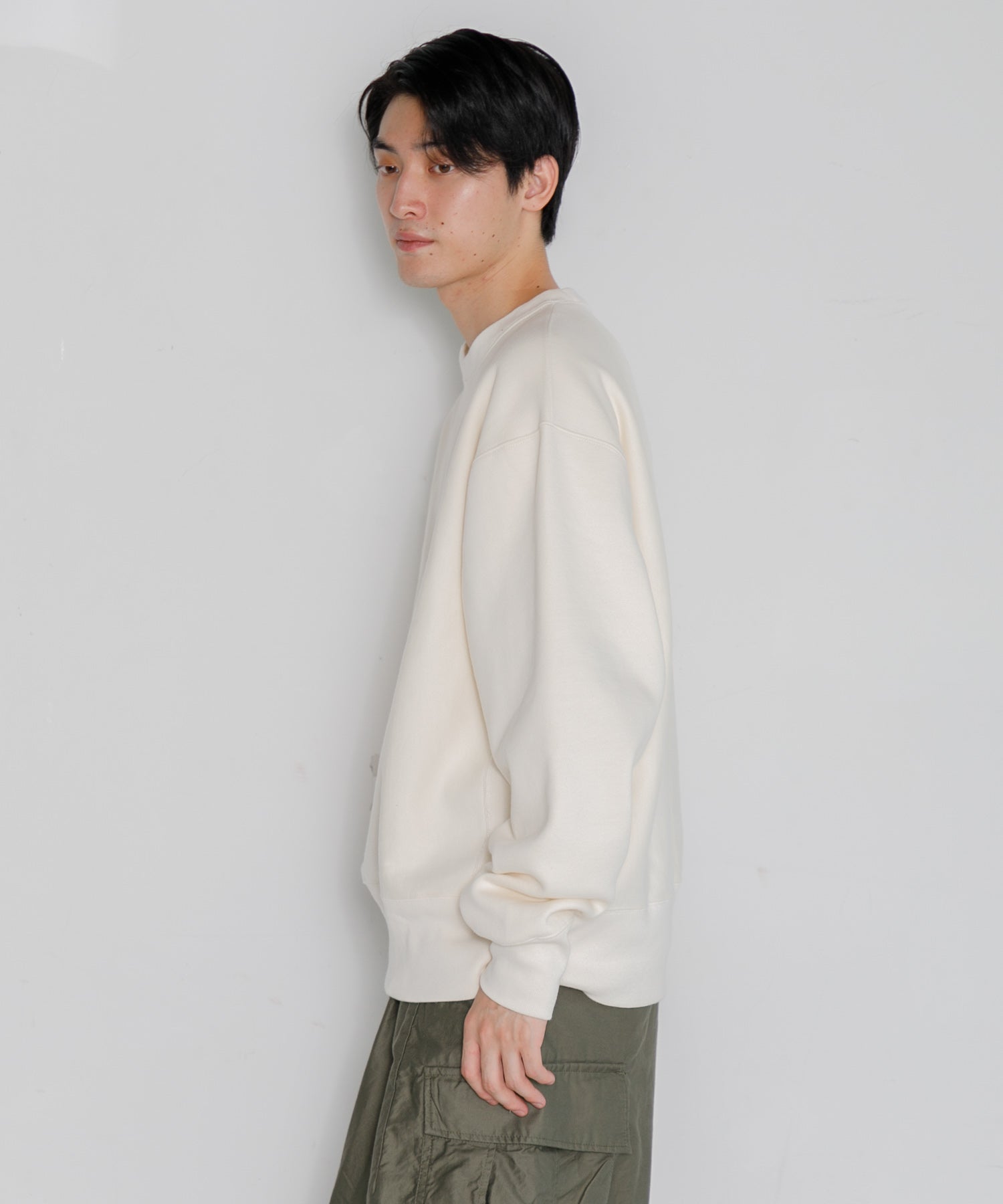 MEN , WOMEN】Healthknit ロッカーウェイトスウェット