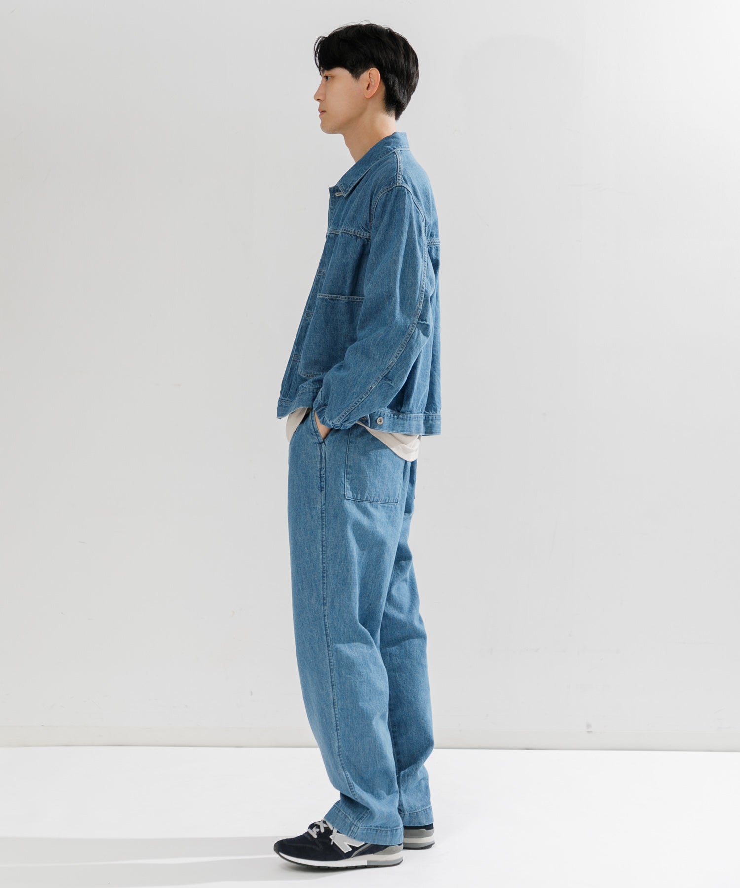 AMERICAN RAG CIEルーズフィットデニムジャケット セール】ルーズ