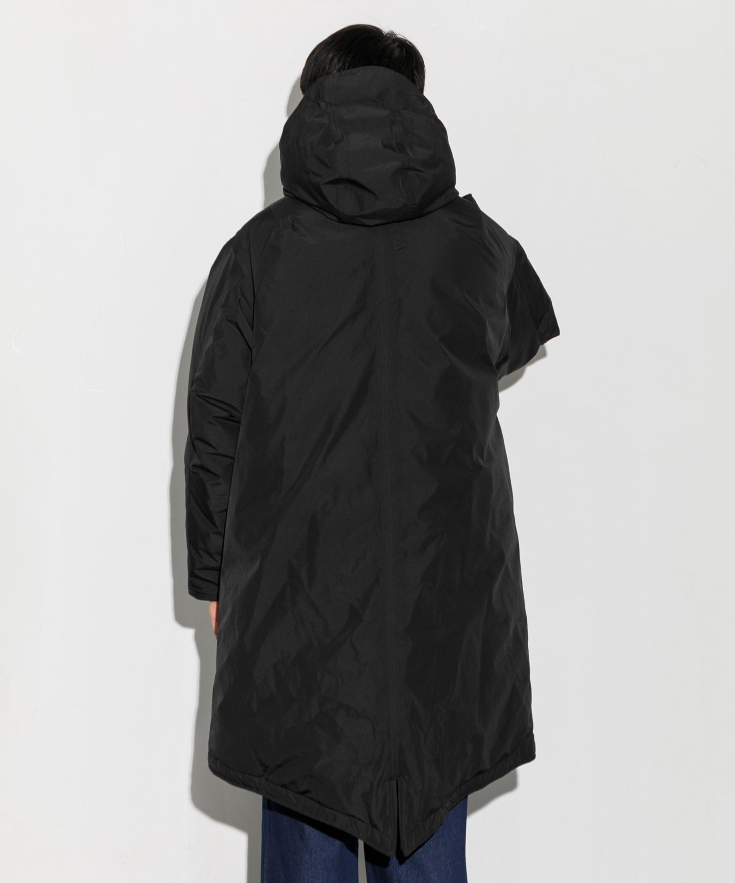 MEN】nanamica GORE-TEX Long Down Coat – AMERICAN RAG CIE