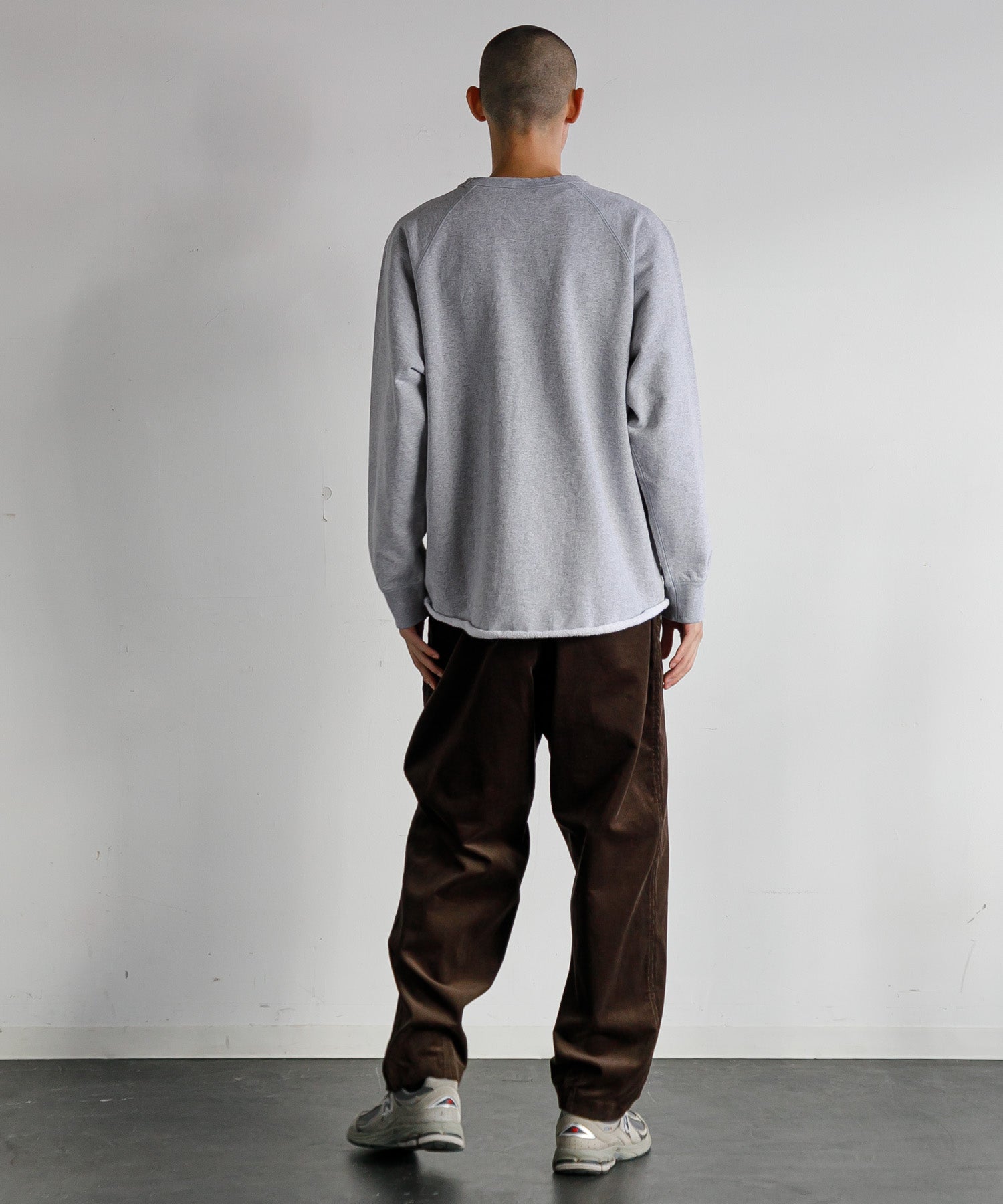 TNFPL】Corduroy Wide Tapered Field Pants - lapbm.org