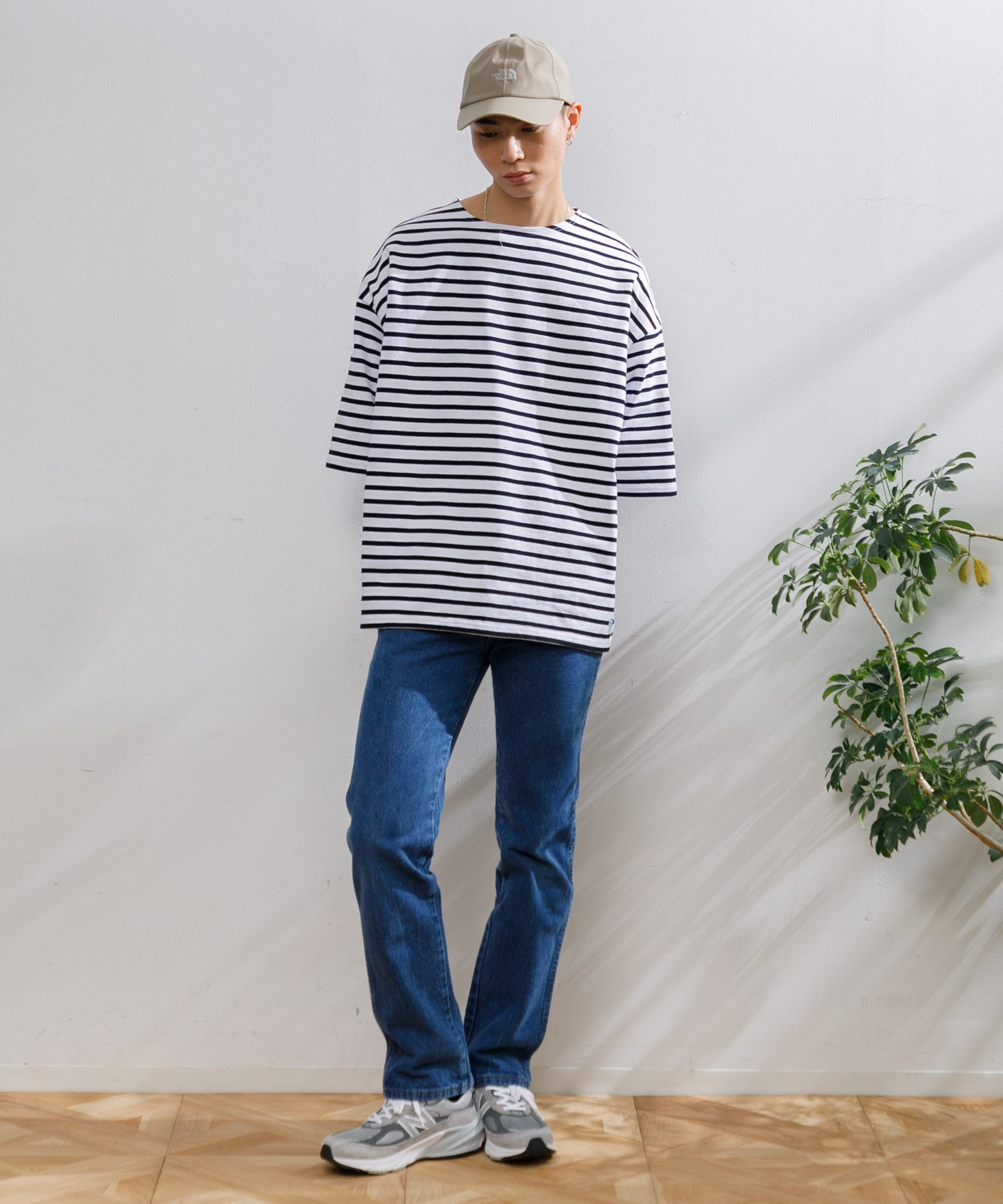 トップス ORCIVAL WIDE BODY BOAT NECK PULLOVER ORCIVAL - Men's - RACHEL - WIDE BODY BOAT NECK L/S P.O. - OR