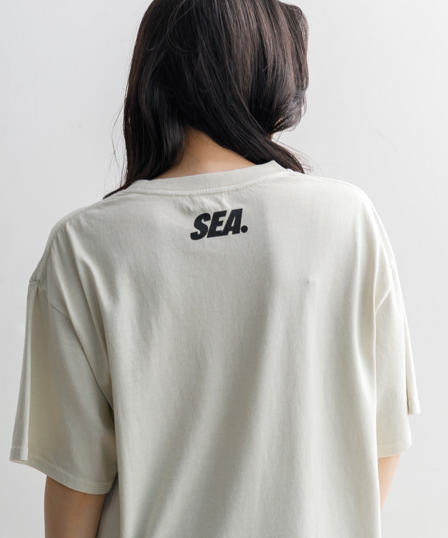 MEN , WOMEN】WIND AND SEA NMD S/S TEE – AMERICAN RAG CIE