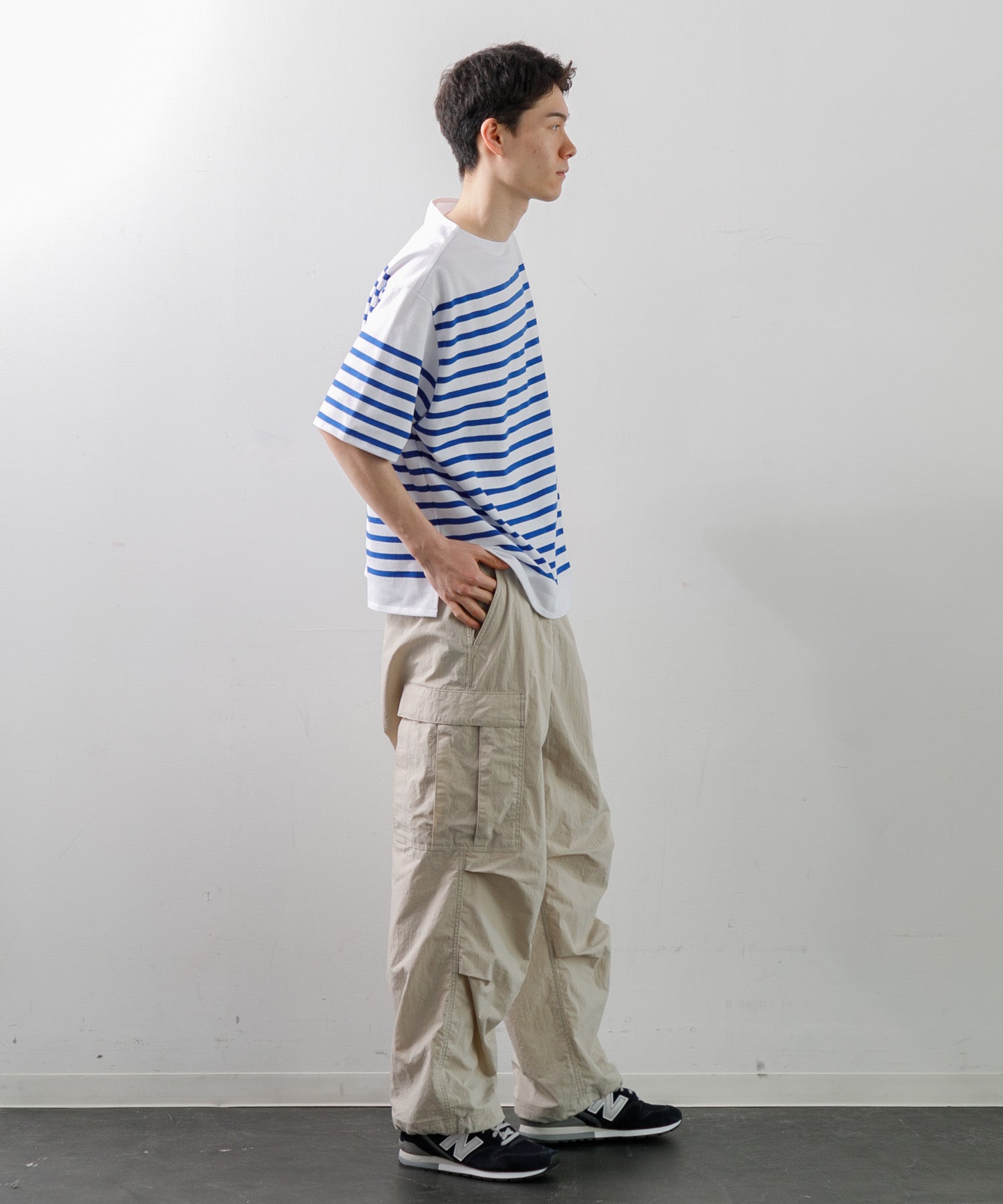 Men's Rachel Wide Basque Shirt｜ORCIVAL