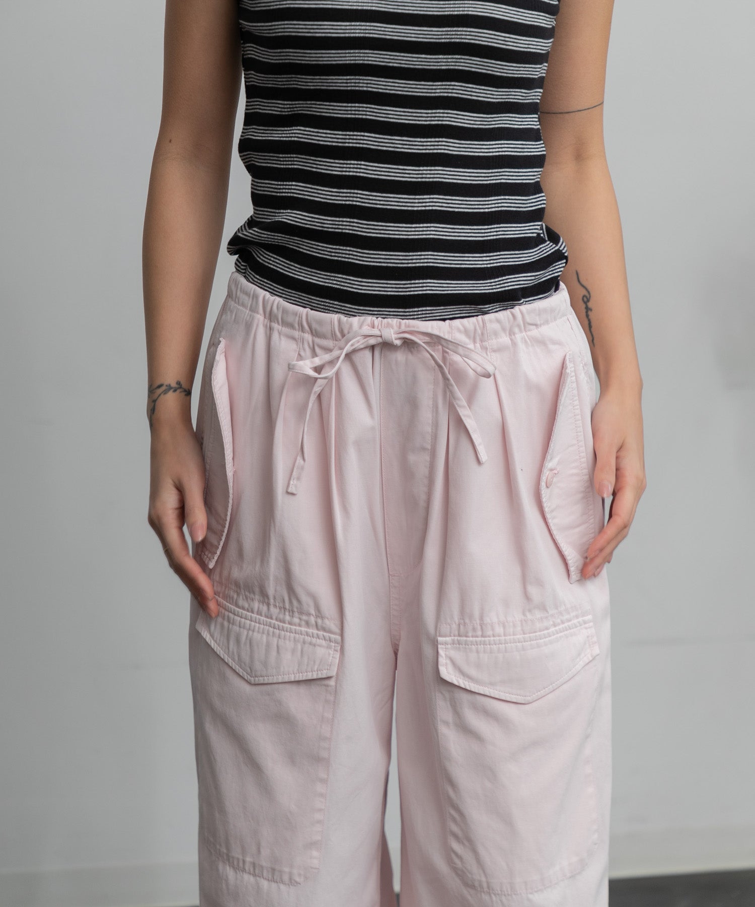 WOMEN】TICCA カーゴパンツ – AMERICAN RAG CIE