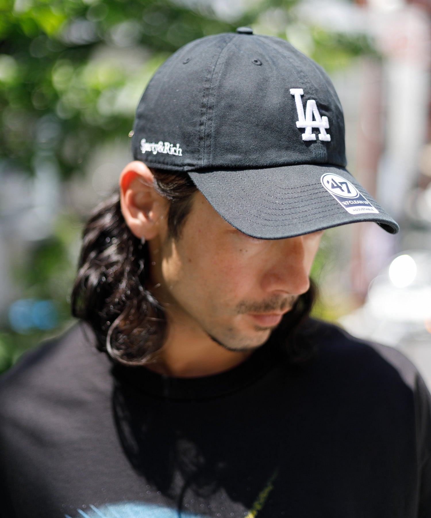 MEN , WOMEN】Sporty&Rich × '47 LA Hat – AMERICAN RAG CIE