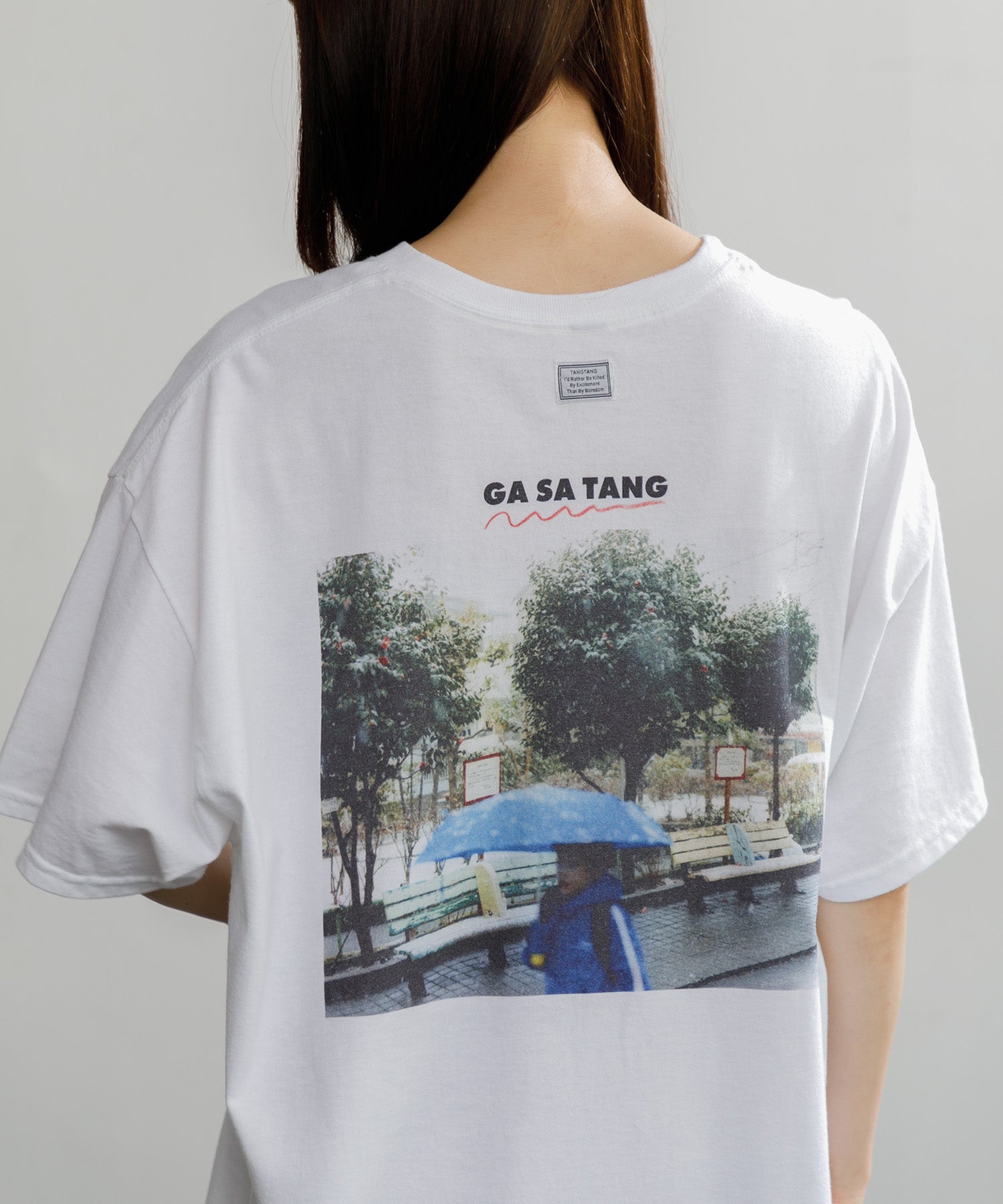 MEN , WOMEN】TANG TANG GASATANG YUKINOCHI.HASYAIDERU
