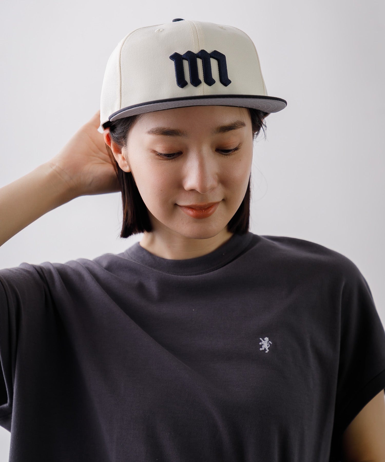 わらやま MEN , WOMEN】NEW ERA 59FIFTY ソフトバックラム Powered by