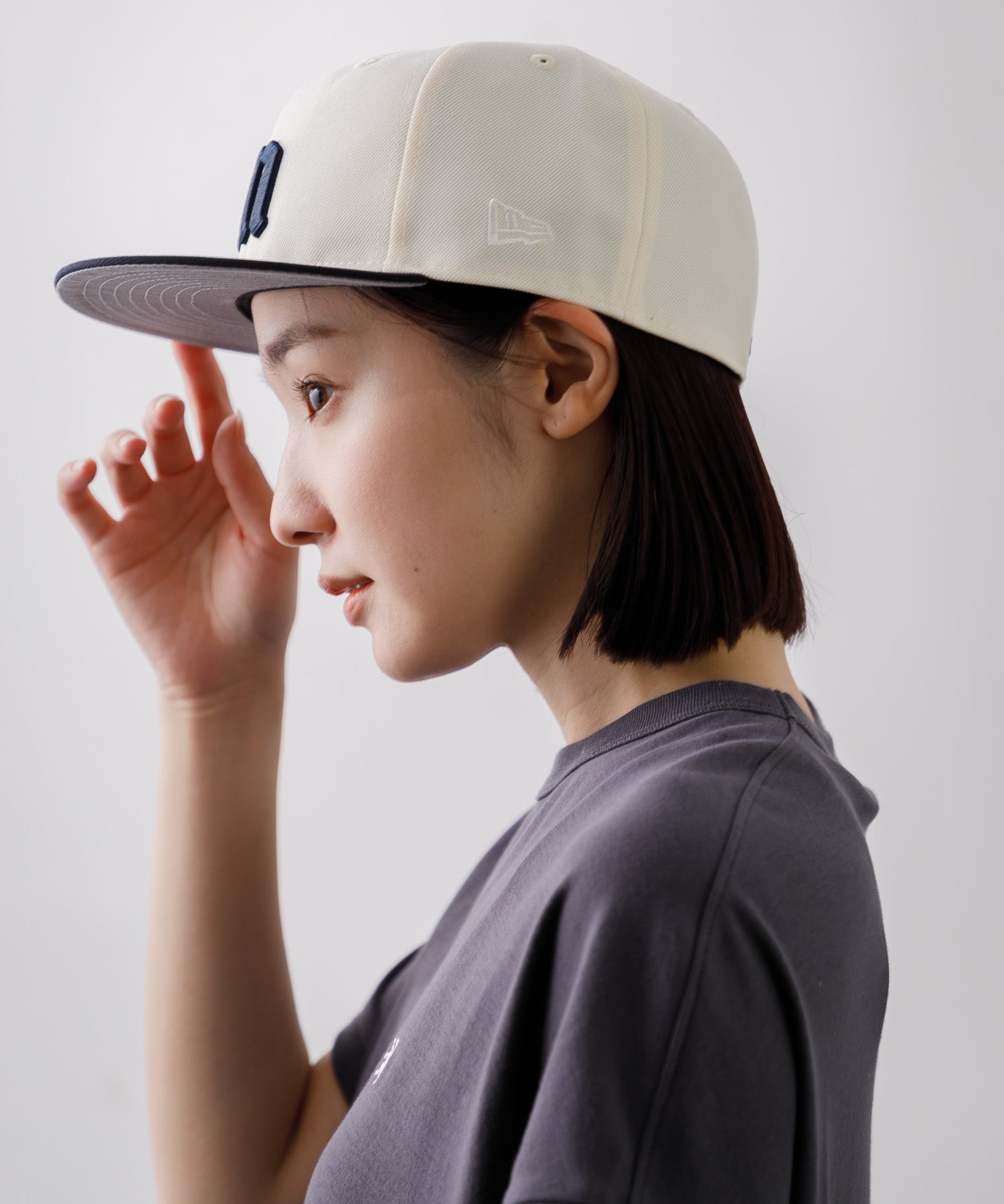 MEN , WOMEN】NEW ERA 59FIFTY ソフトバックラム Powered by