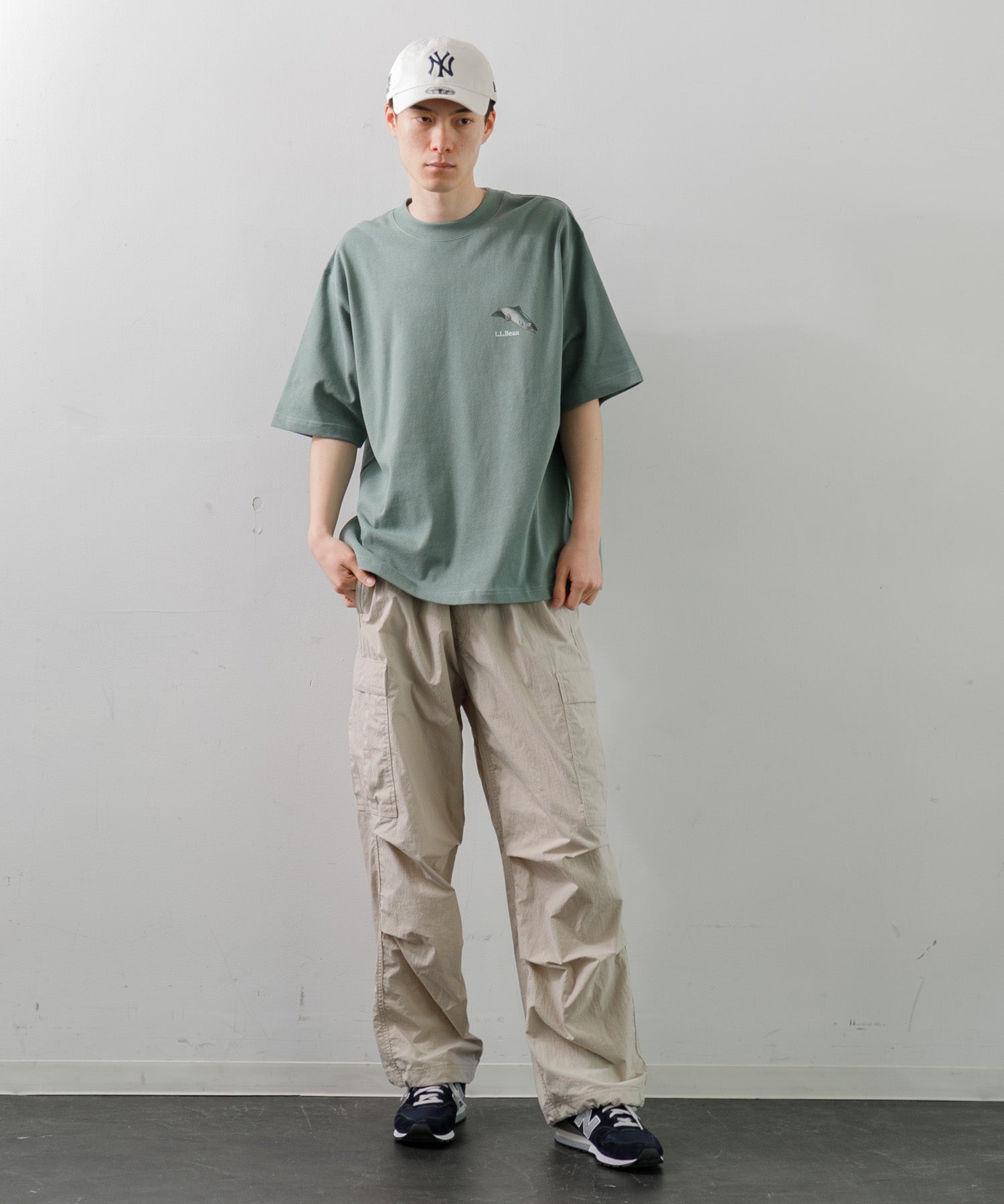 MEN】THE NORTH FACE ジオロジーカーゴパンツ – AMERICAN RAG CIE