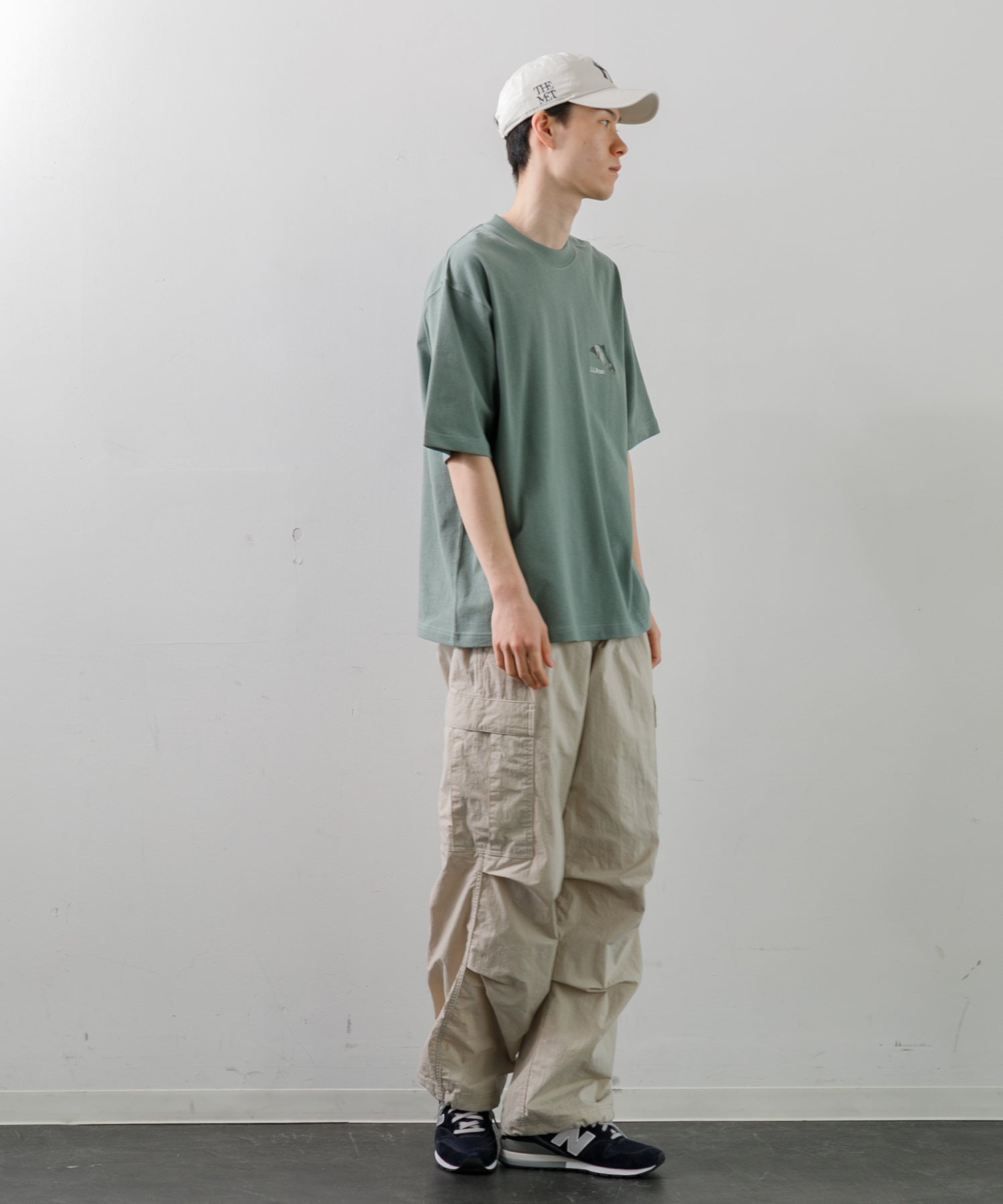 THE NORTH FACE Ripstop カーゴパンツ THE NORTH FACE カーゴパンツ 「THE FACE/ザノースフェイス